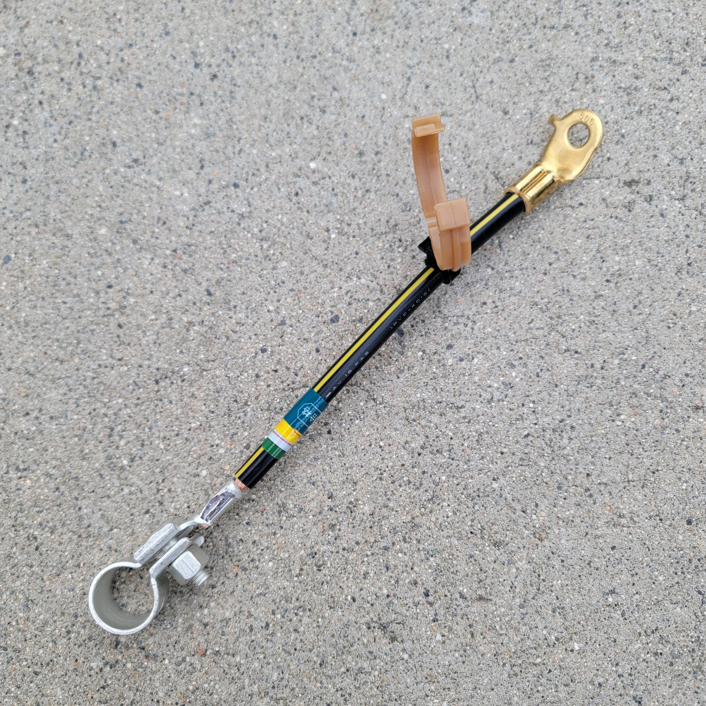 92-00 Honda Civic Charge harness set