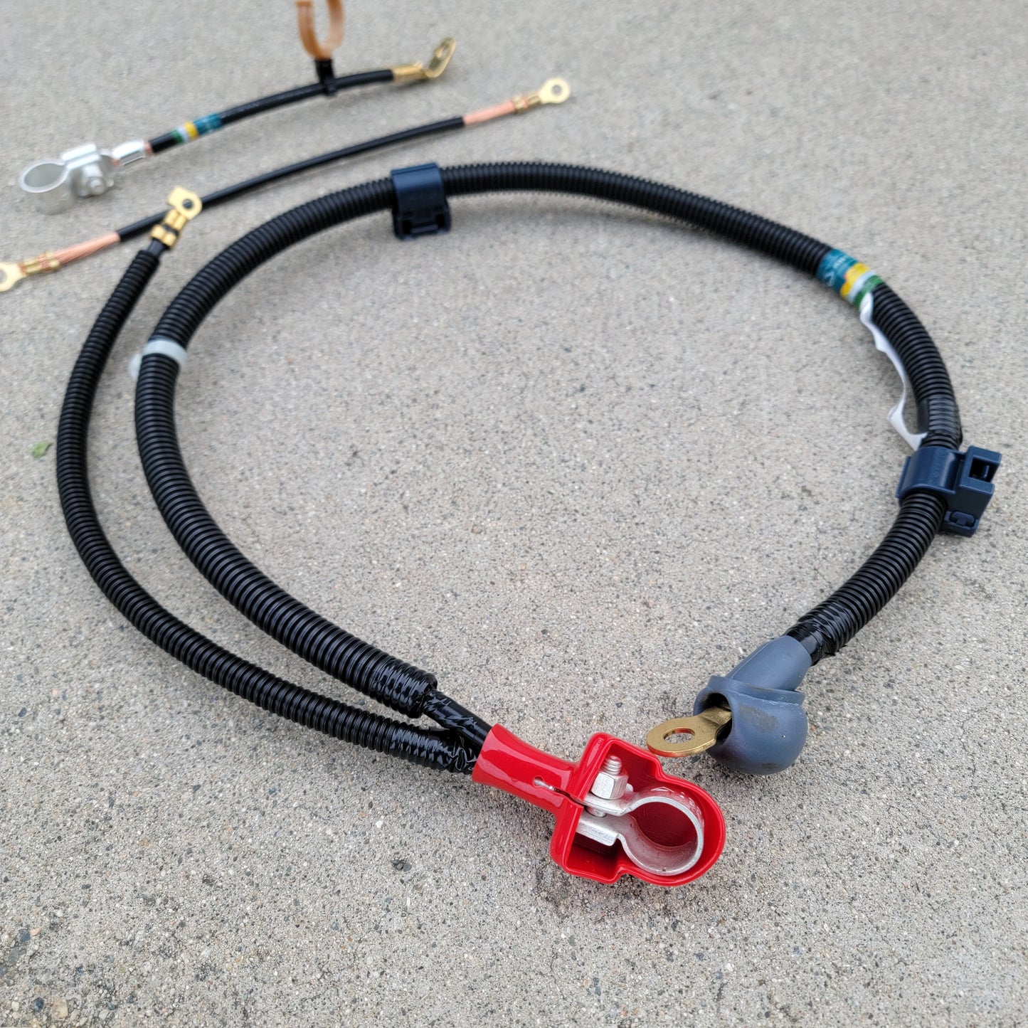 92-00 Honda Civic Charge harness set