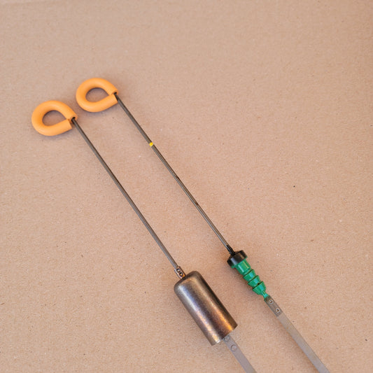 B series engine oil dipstick