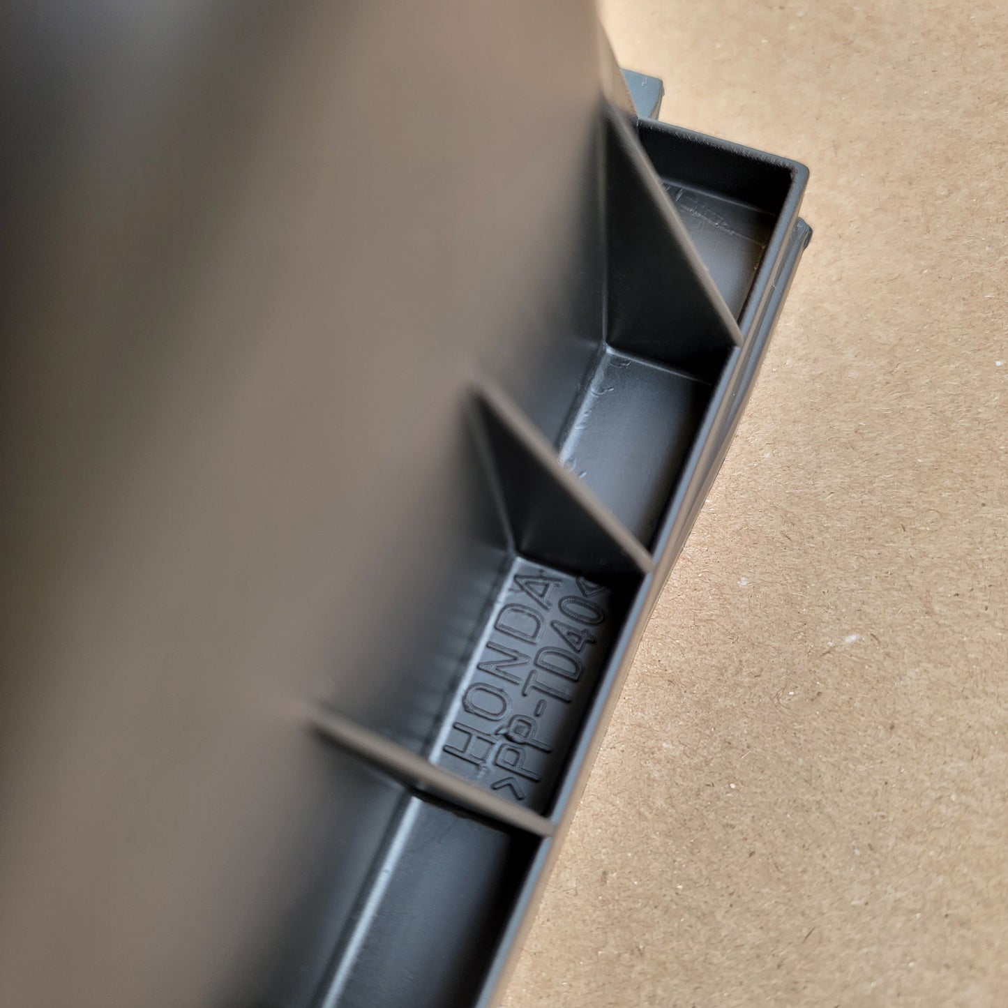 1996-2000 Civic intake box cover