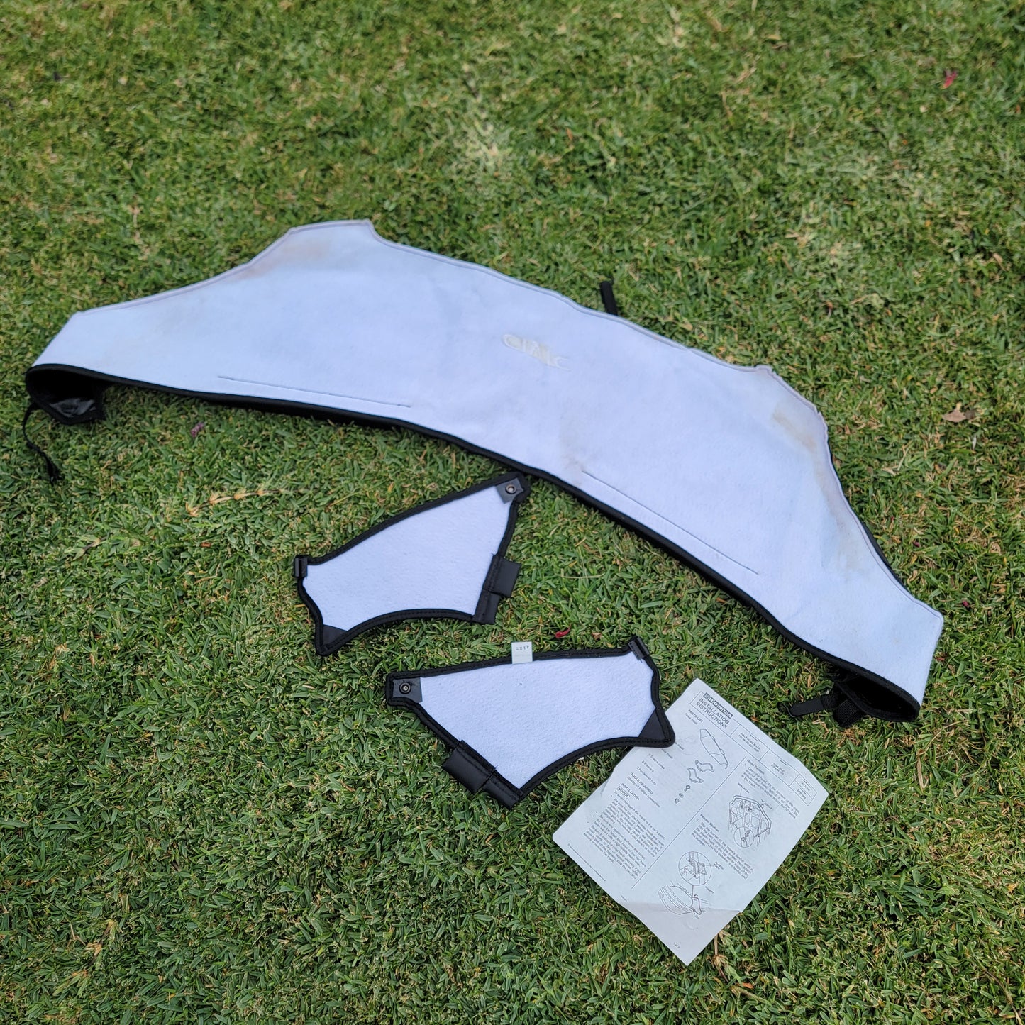 NOS 1996-1998 Civic half mask