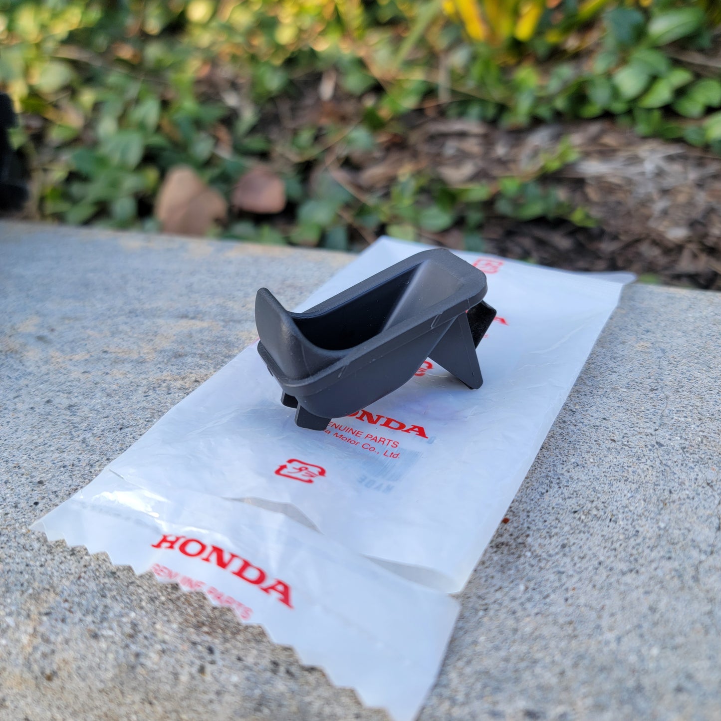 NOS 1996-2000 Civic coin holder