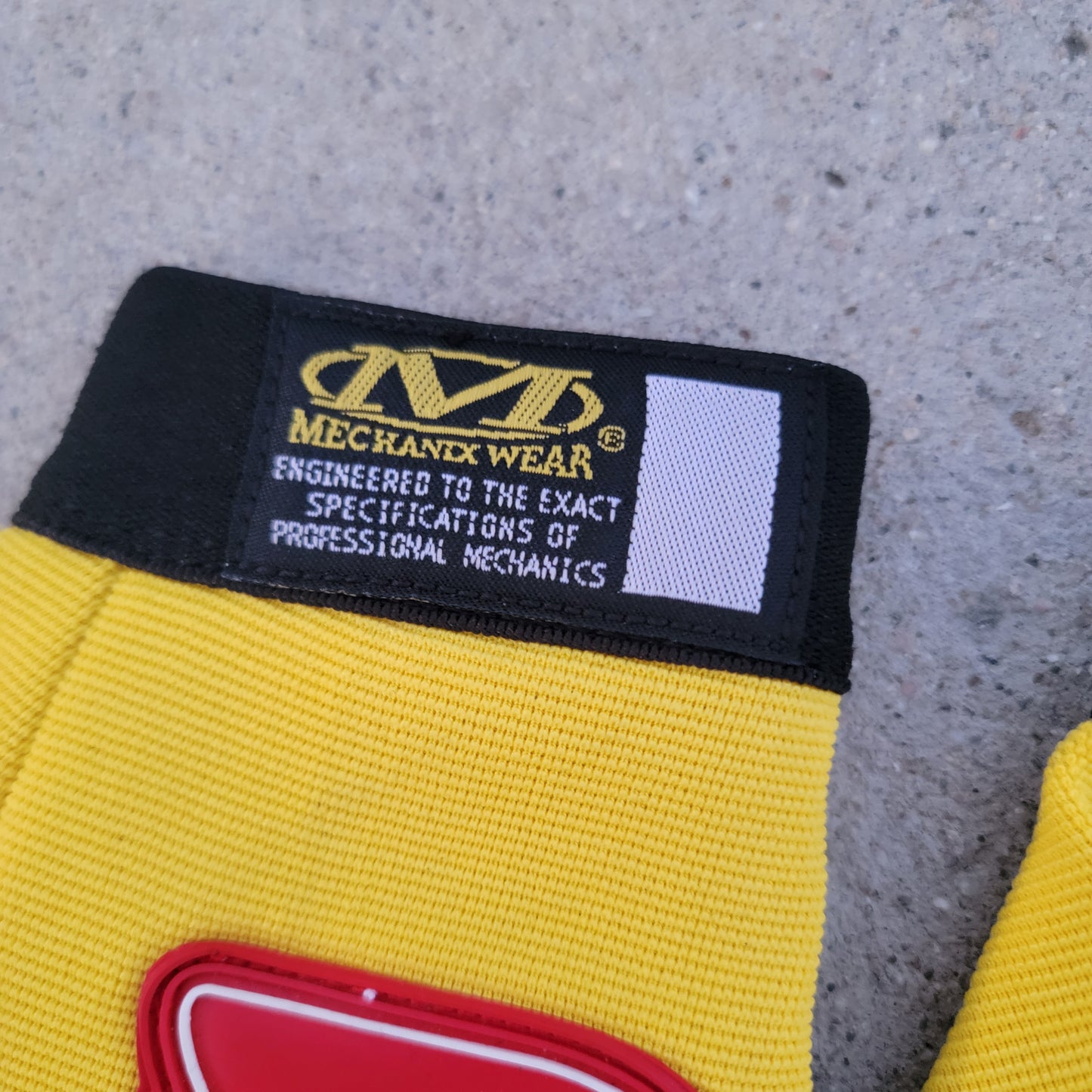 NOS Honda Integra Type R optional Mechanics gloves 08865-MCX-800
