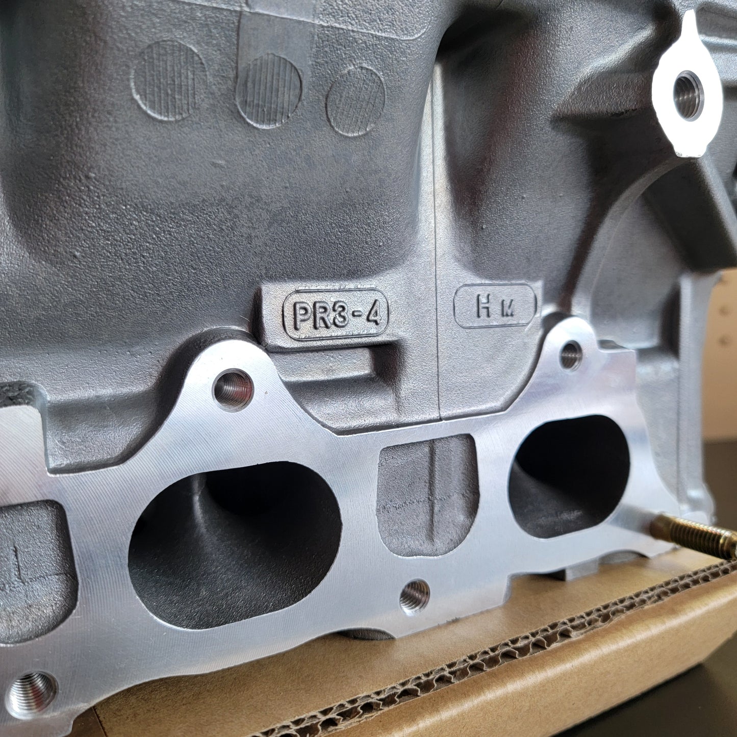 NOS Integra Type R B18C5 Cylinder head 10003-P73-305