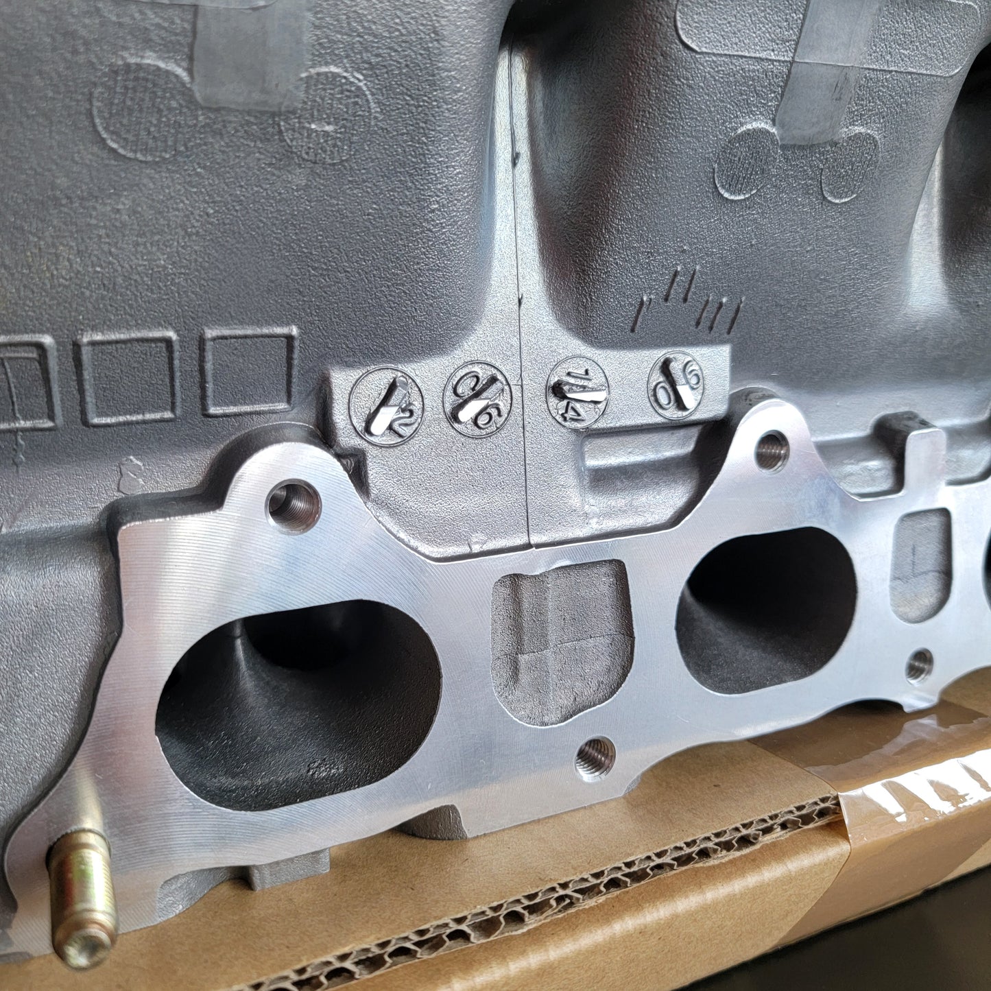 NOS Integra Type R B18C5 Cylinder head 10003-P73-305