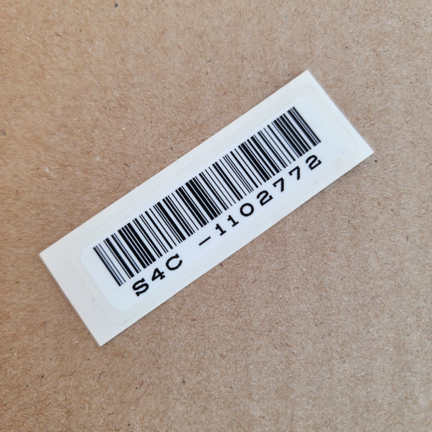 Reproduction S4C S80 transmission decals