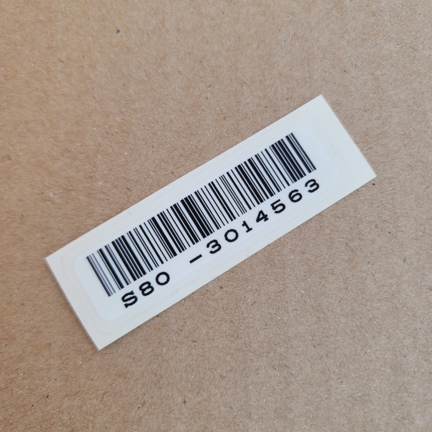Reproduction S4C S80 transmission decals