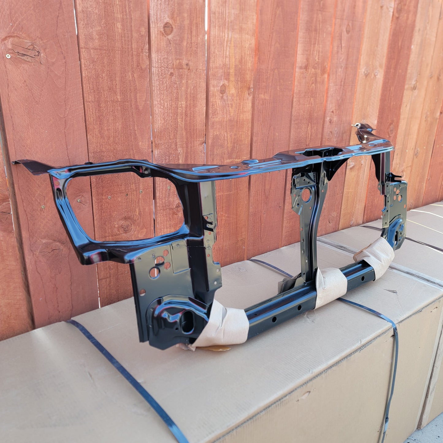 NOS 1996-2000 Honda Civic Radiator support