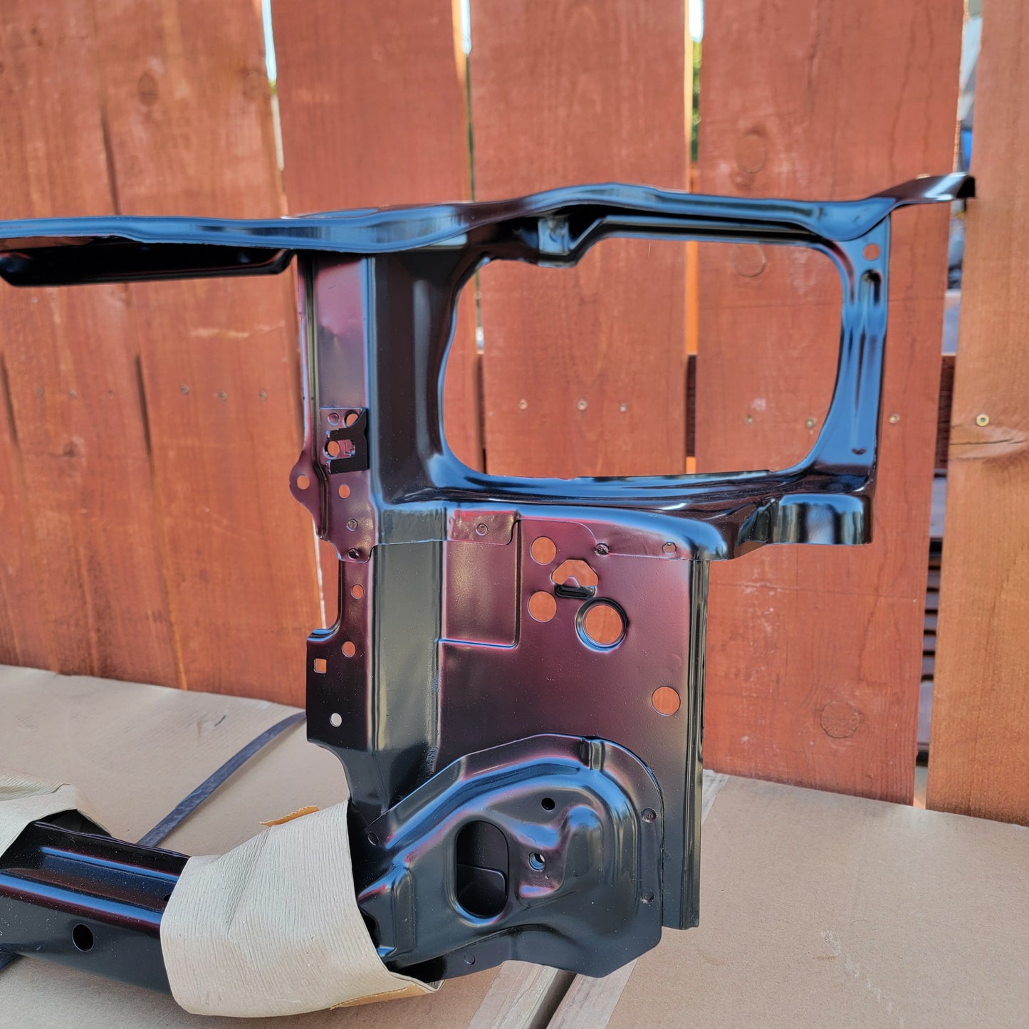 NOS 1996-2000 Honda Civic Radiator support