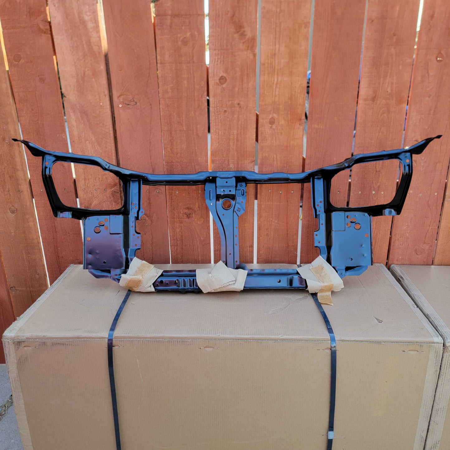 NOS 1996-2000 Honda Civic Radiator support