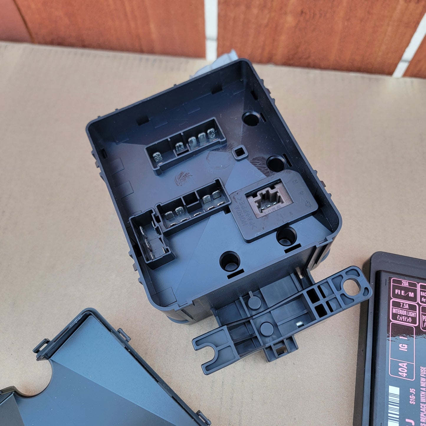 NOS 1996-2000 Civic RHD Fuse box