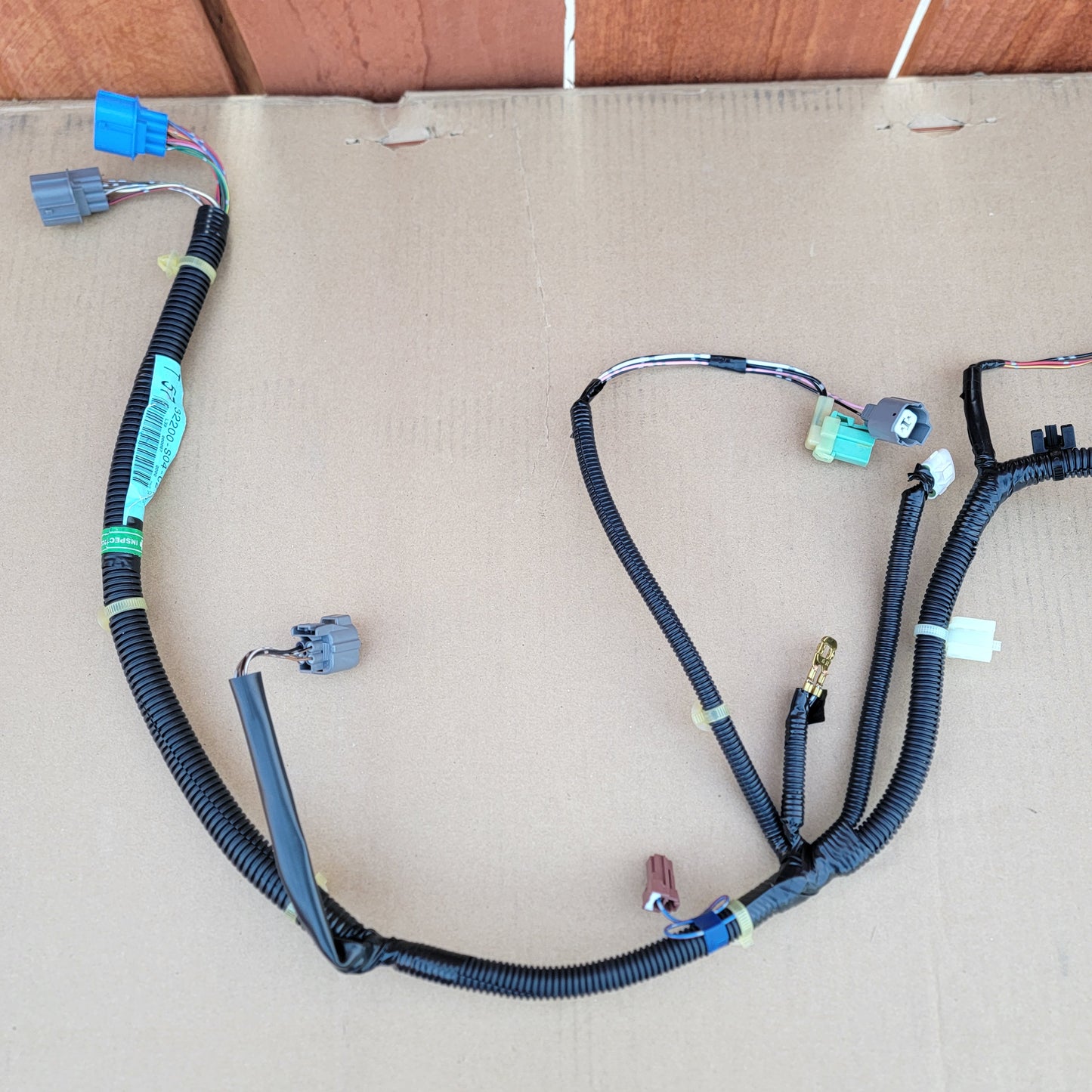 NOS Civic 1998-2000 headlamp harness