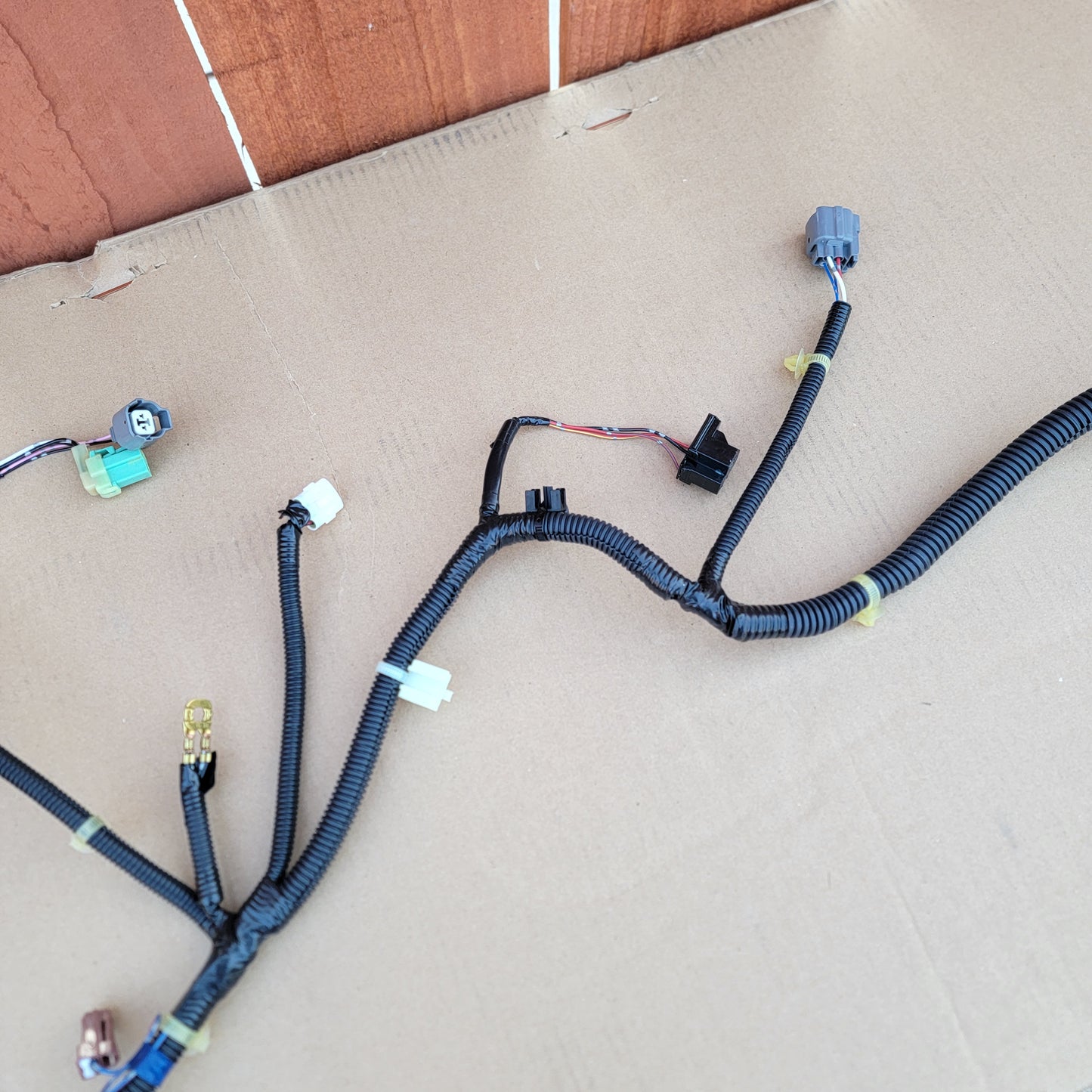 NOS Civic 1998-2000 headlamp harness