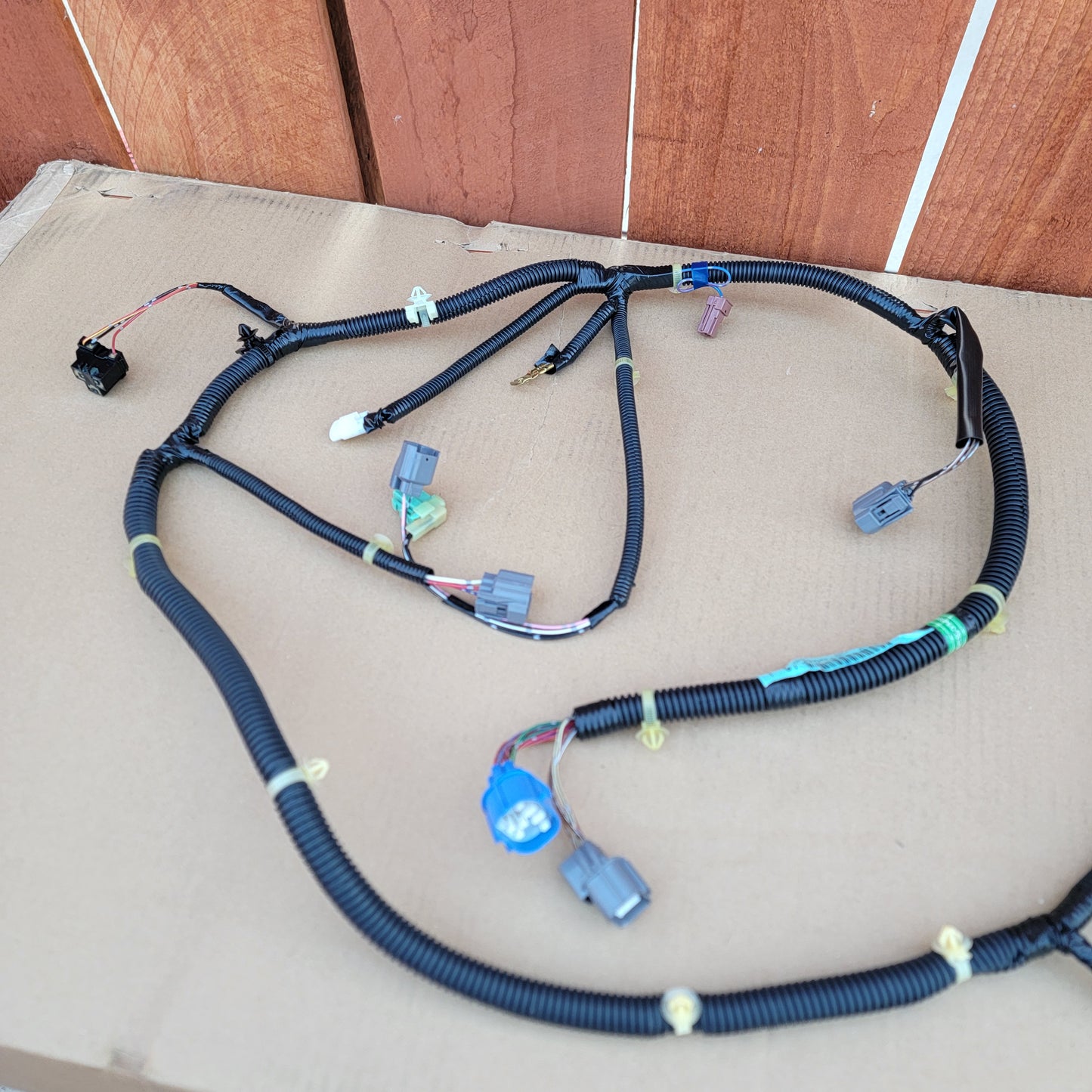 NOS Civic 1998-2000 headlamp harness