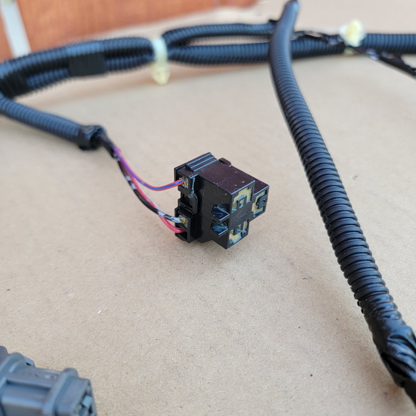 NOS Civic 1998-2000 headlamp harness