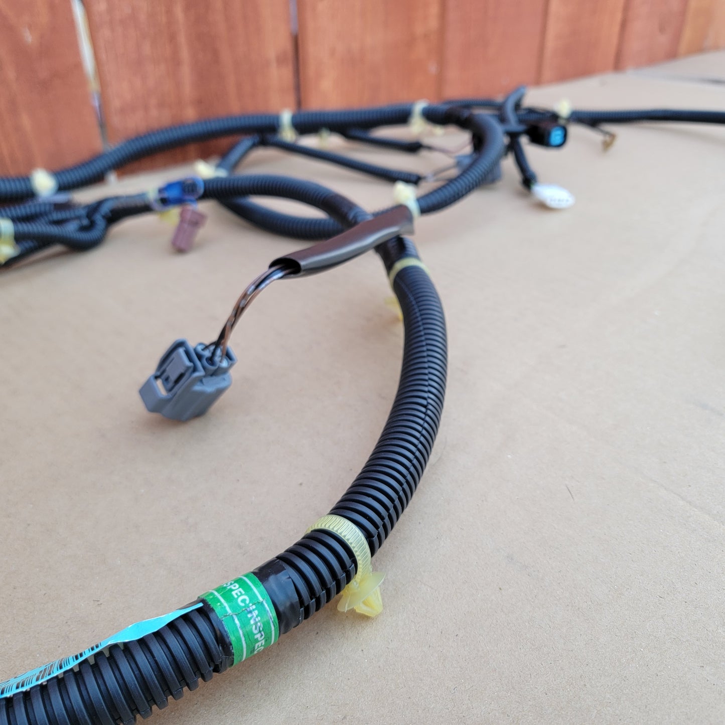 NOS Civic 1998-2000 headlamp harness