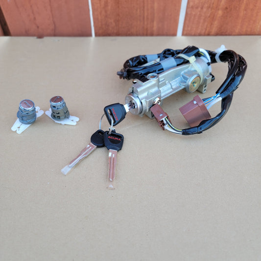 1994-1999 Acura Integra lock and key set
