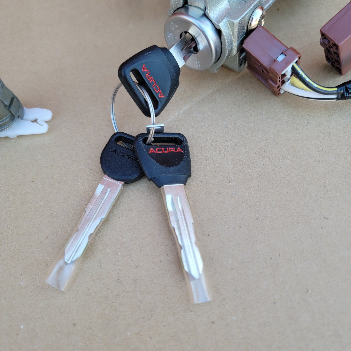 1994-1999 Acura Integra lock and key set
