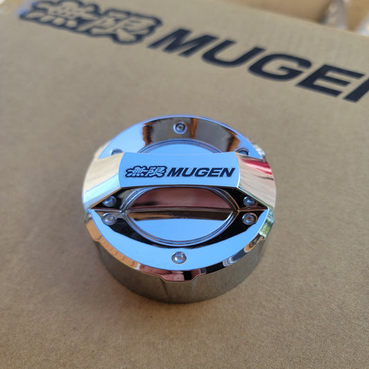 USED Mugen fuel cap cover 17670-XG8-K0S0