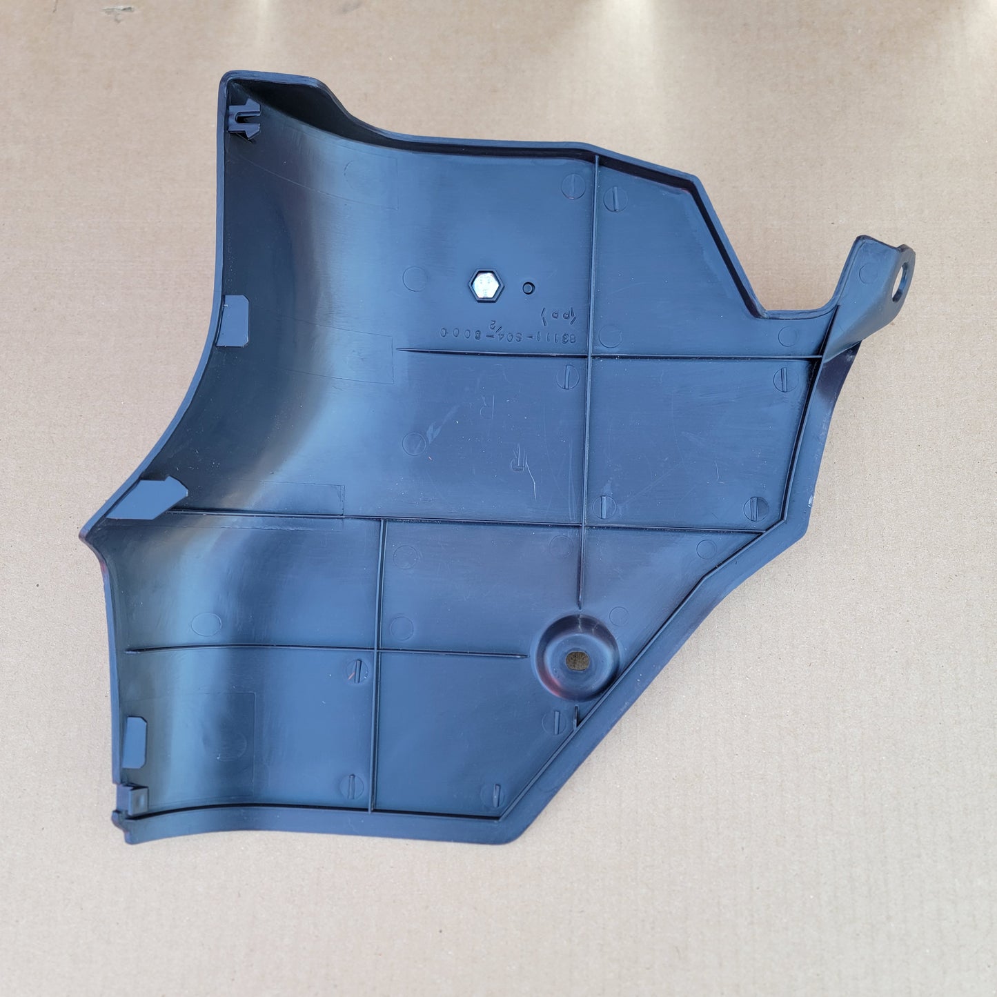 1996-2000 Civic right kick panel NH264L