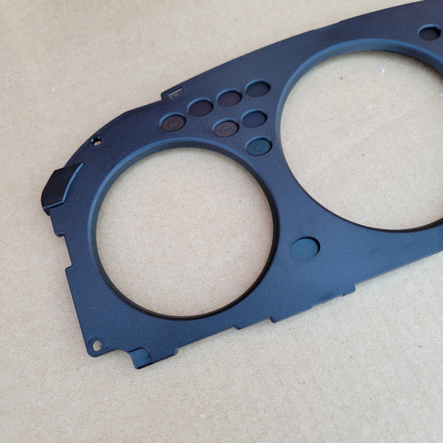 1996-2000 Civic cluster bezel
