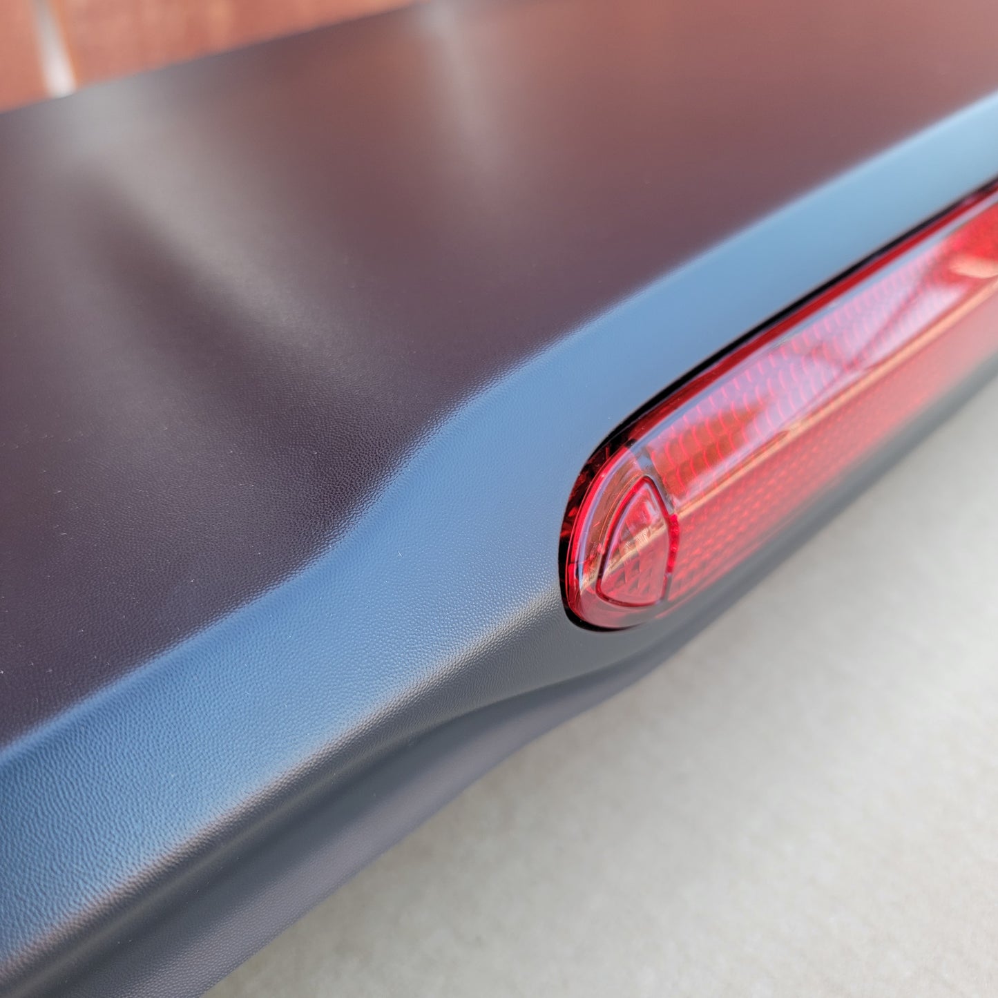 1996-2000 Civic hatchback spoiler wing