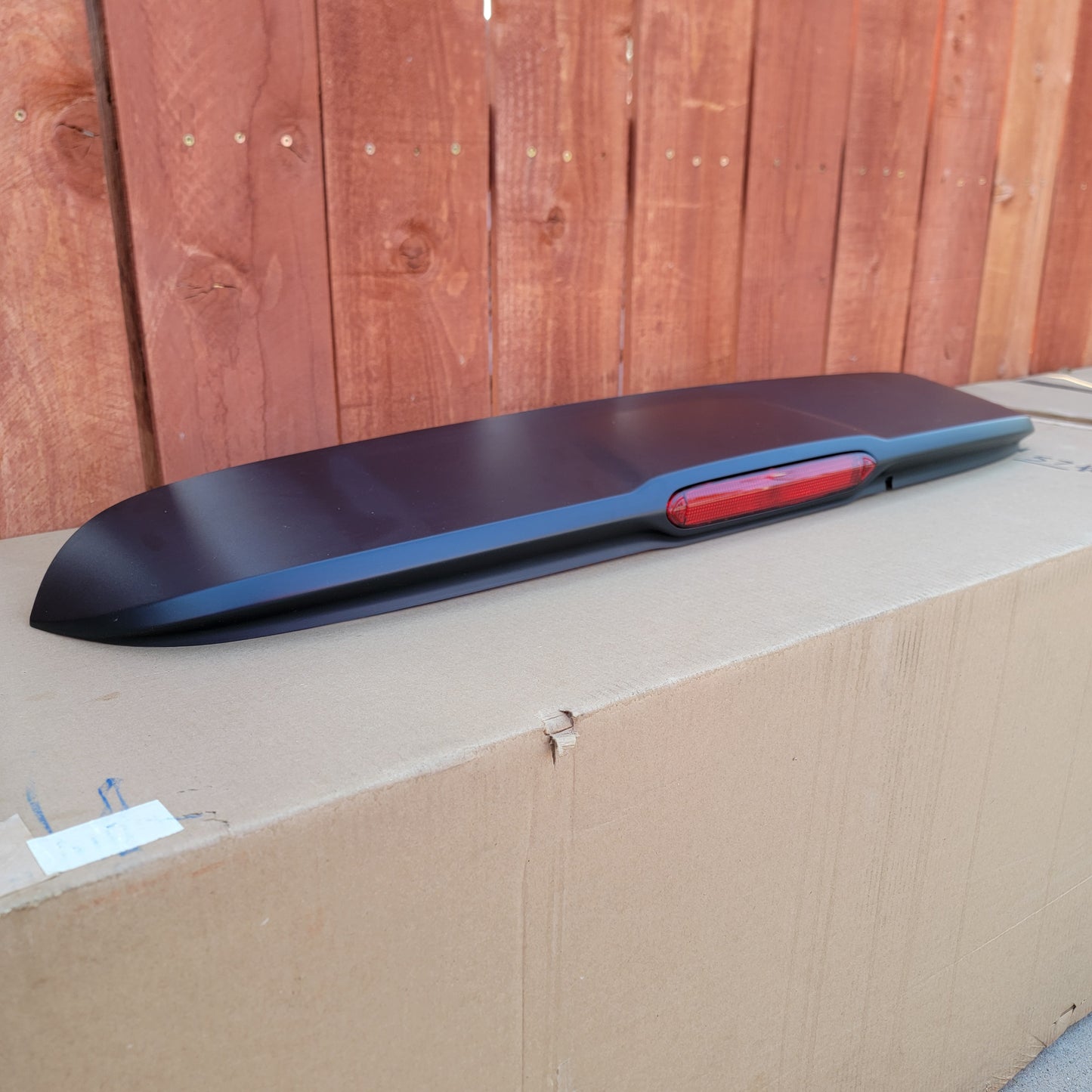 1996-2000 Civic hatchback spoiler wing