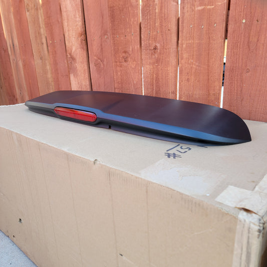 1996-2000 Civic hatchback spoiler wing