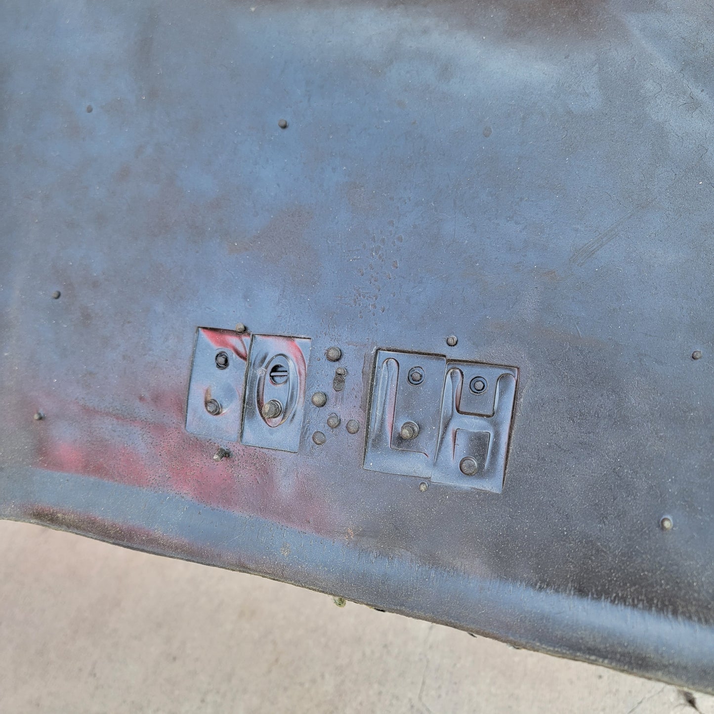 1996-2000 Civic dashboard insulator