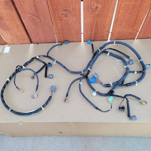 1996-2000 Civic headlamp harness for electric adjustable headlights