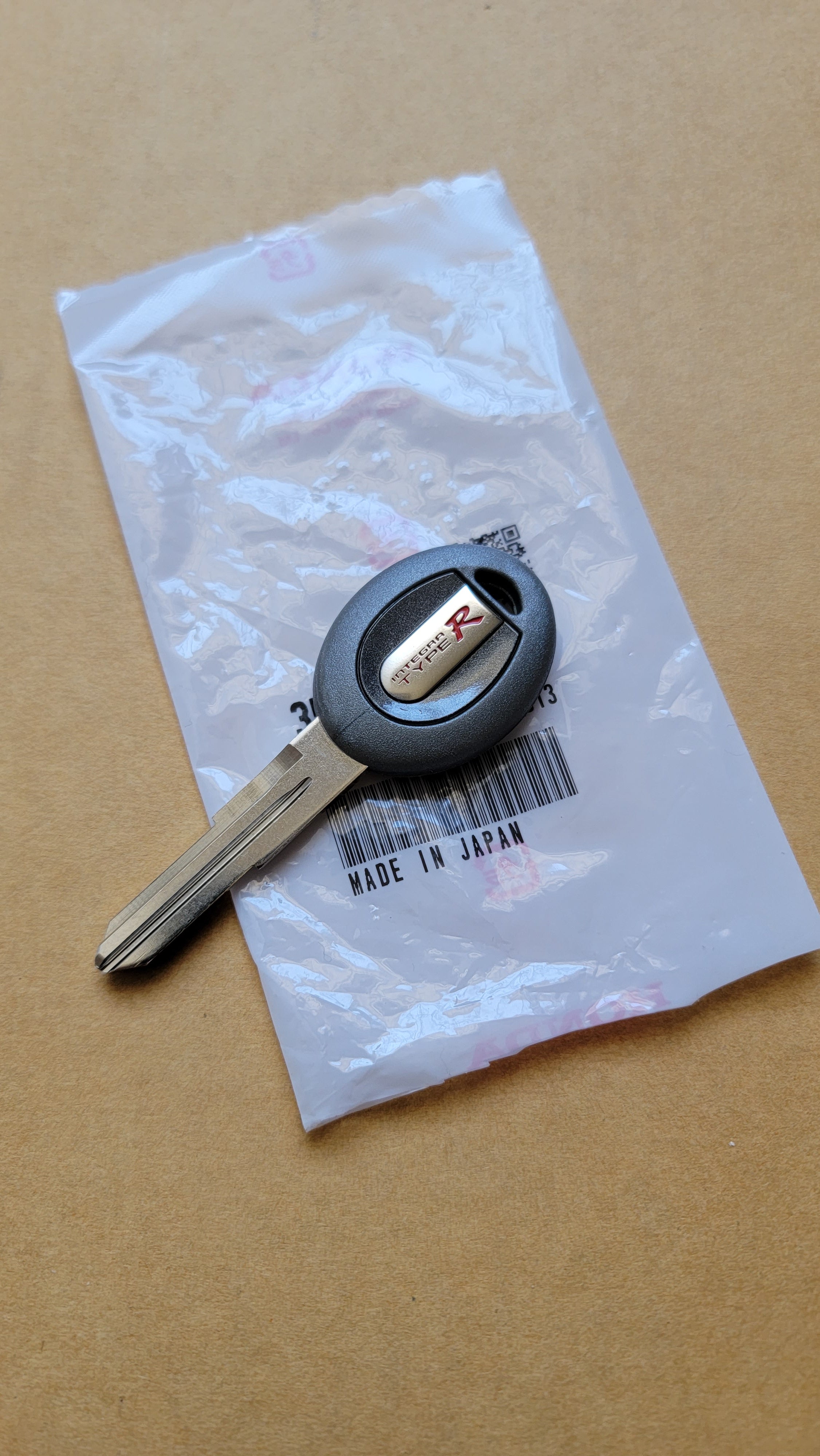 Integra Type R key JDM – Socal Genuine Honda Parts
