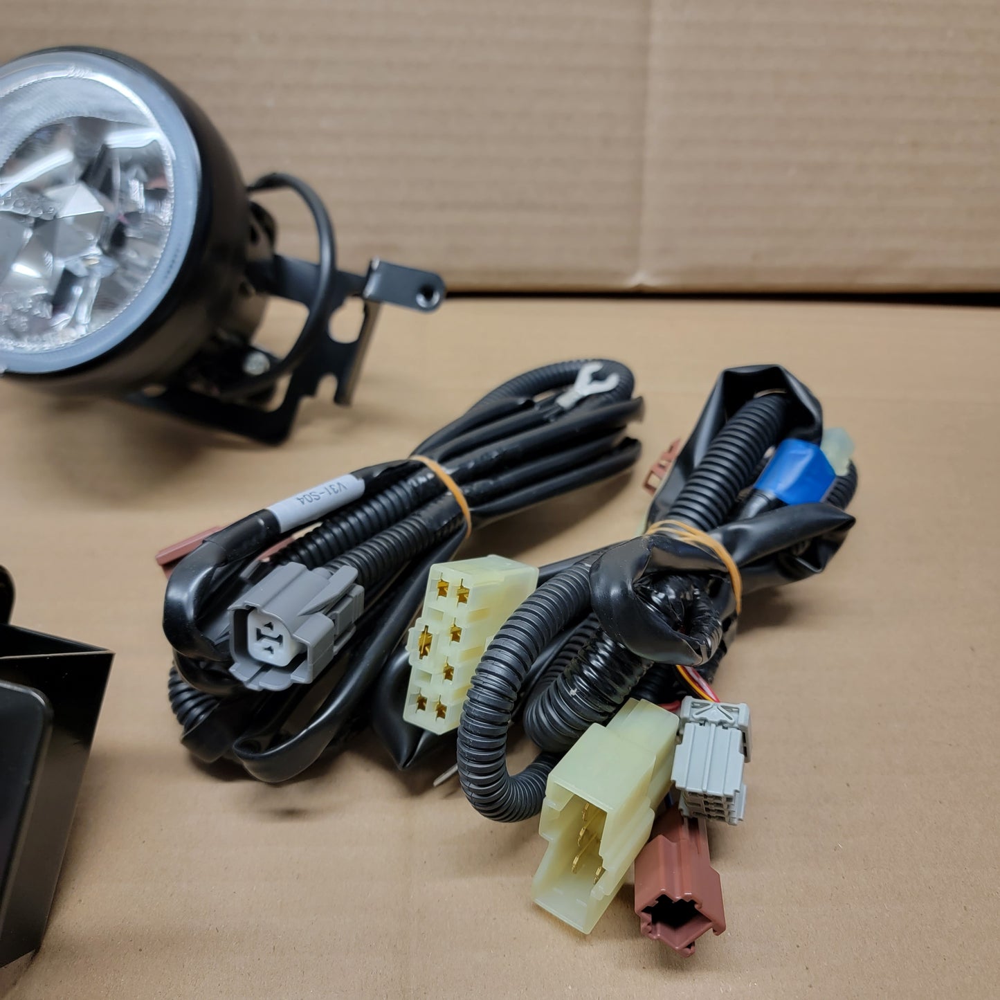 NOS 99/00 Civic fog light set