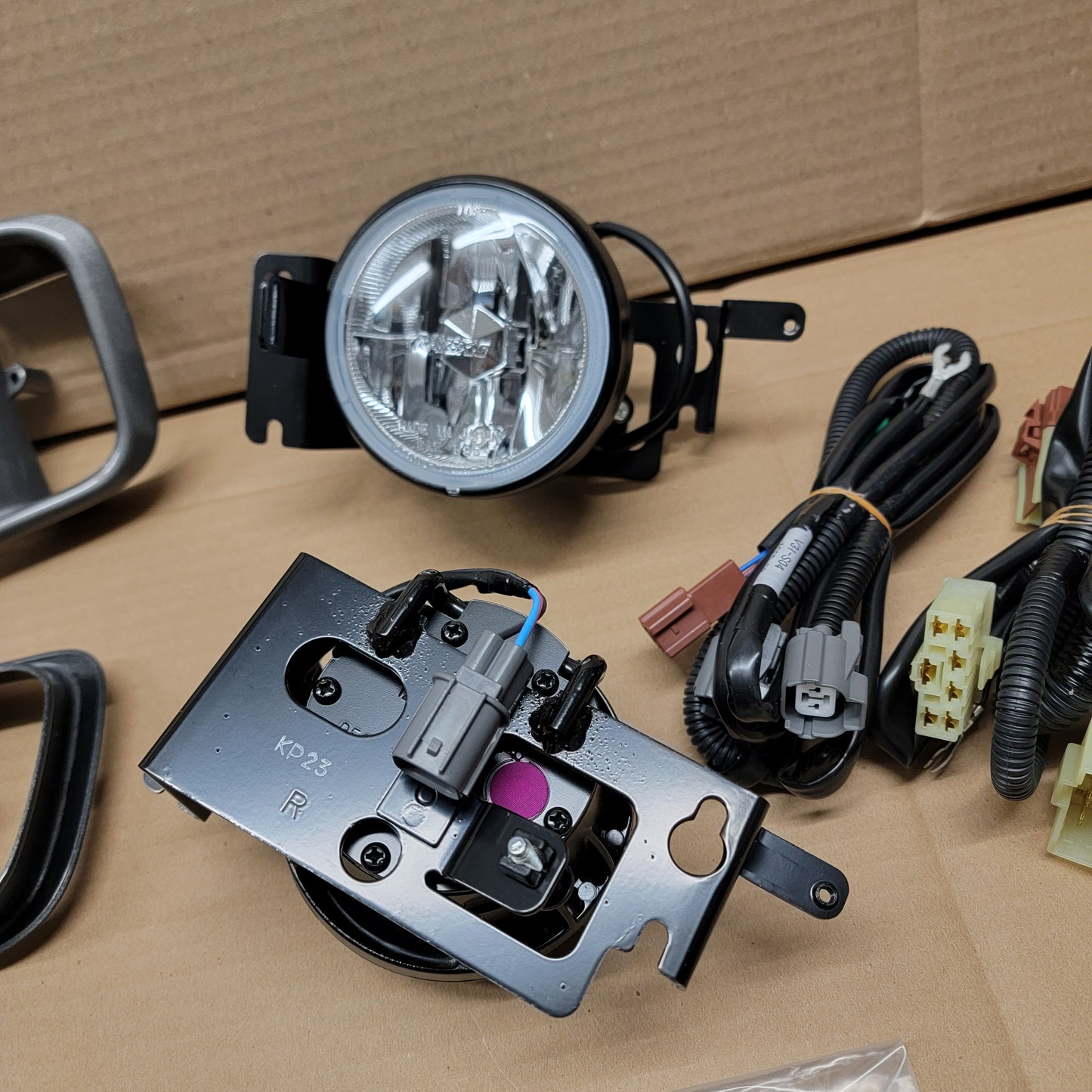NOS 99/00 Civic fog light set