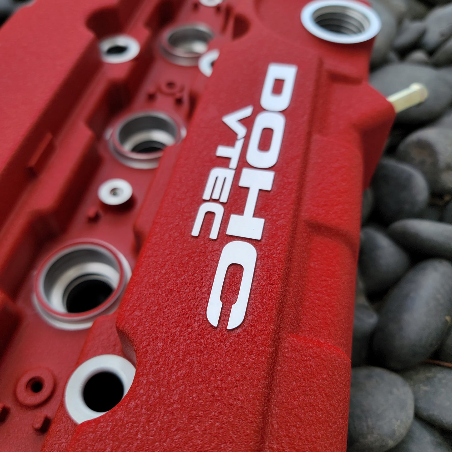 USDM Type R B series Valve cover – Socal Genuine Honda Parts