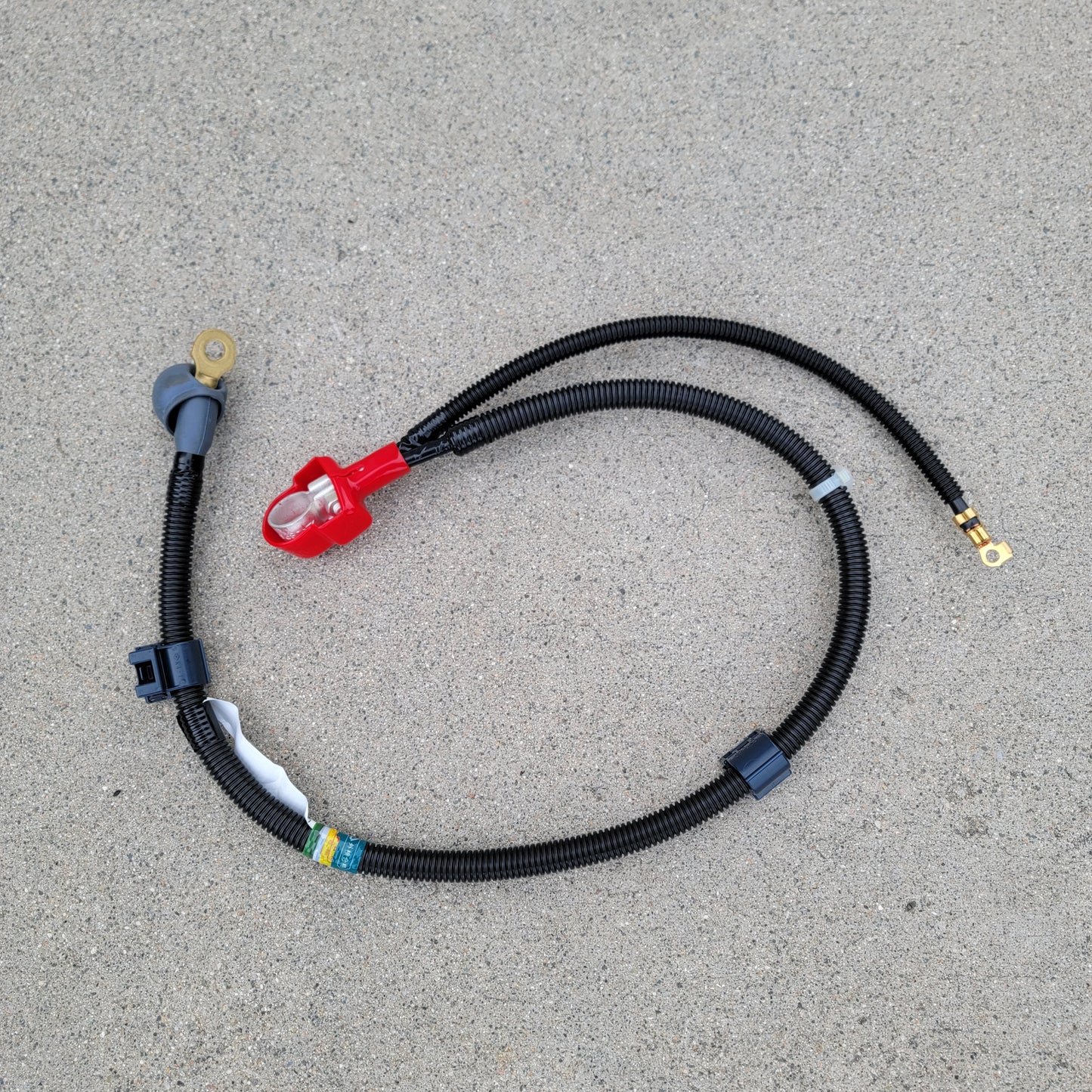 92-00 Honda Civic Charge harness set