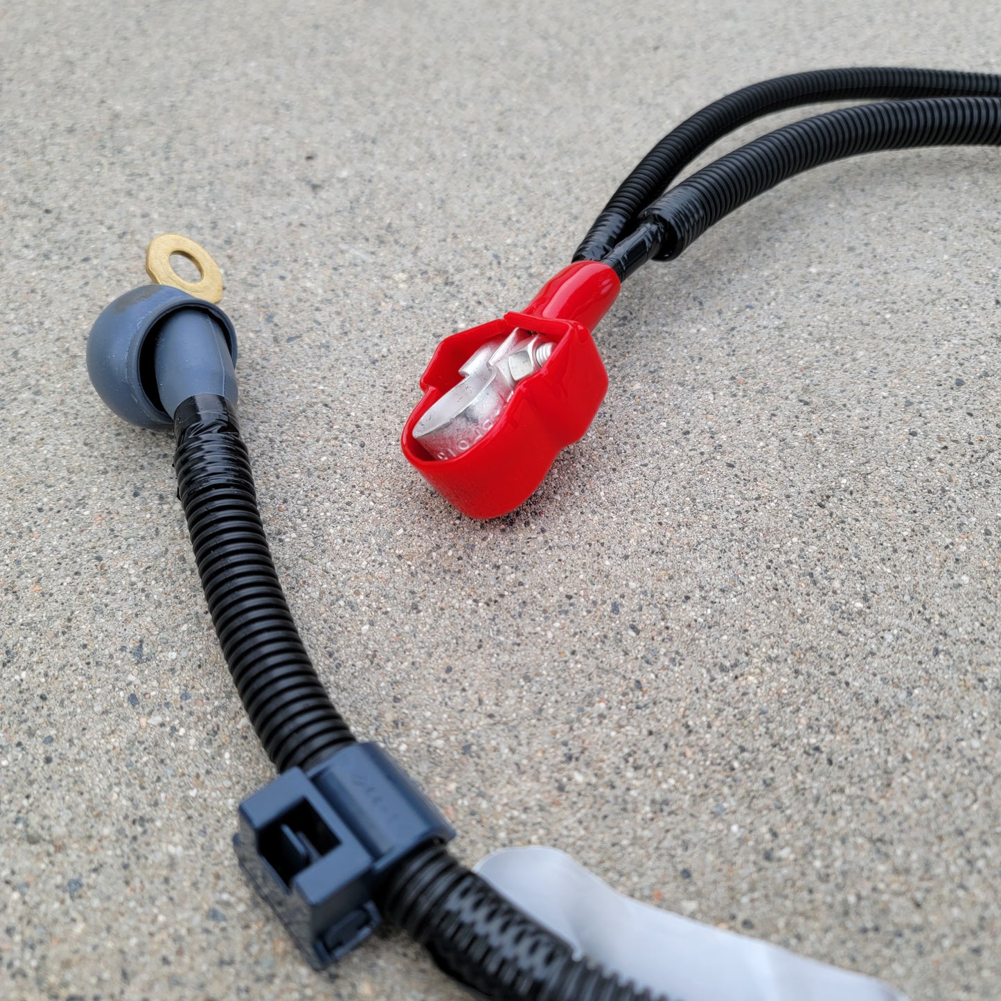 92-00 Honda Civic Charge harness set