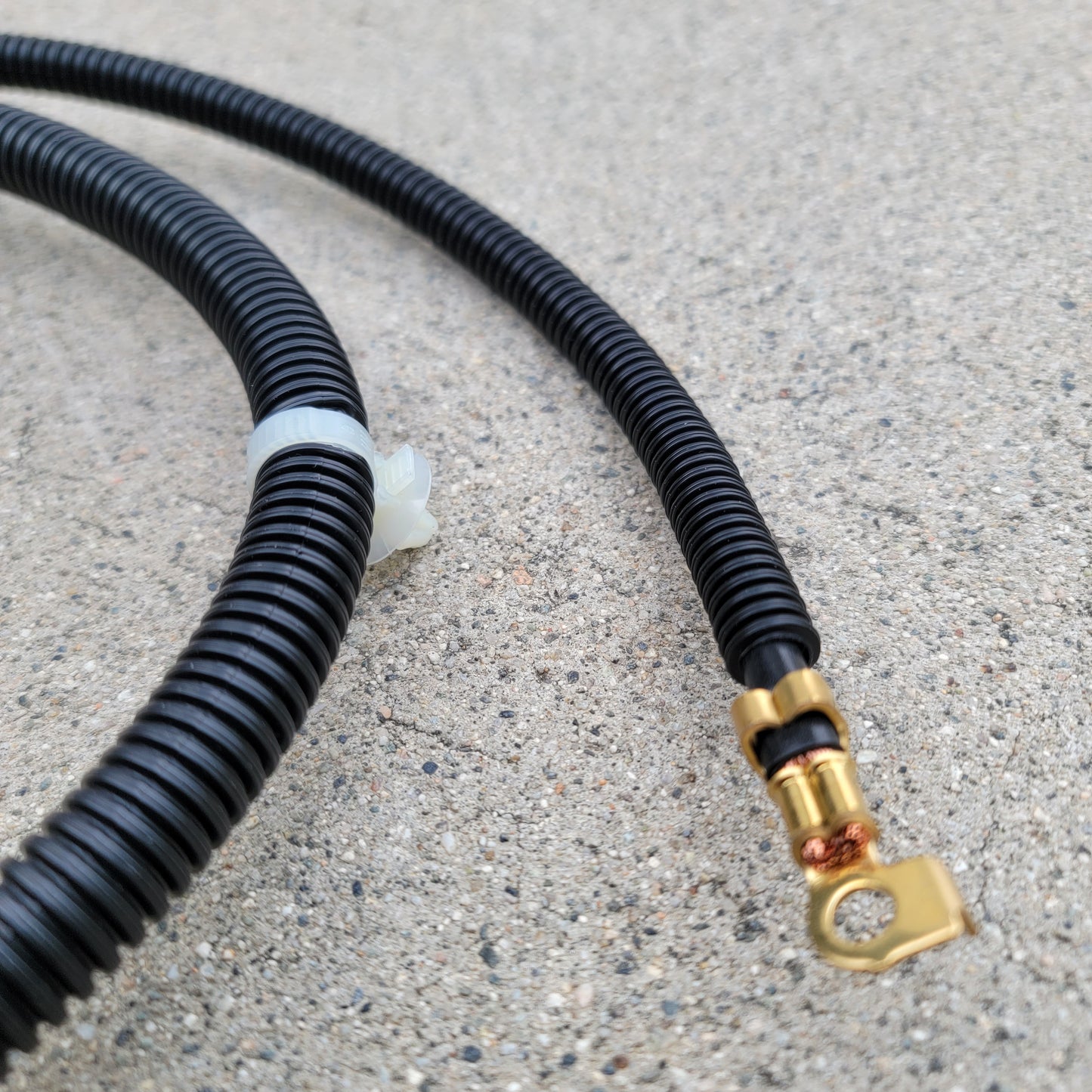 92-00 Honda Civic Charge harness set