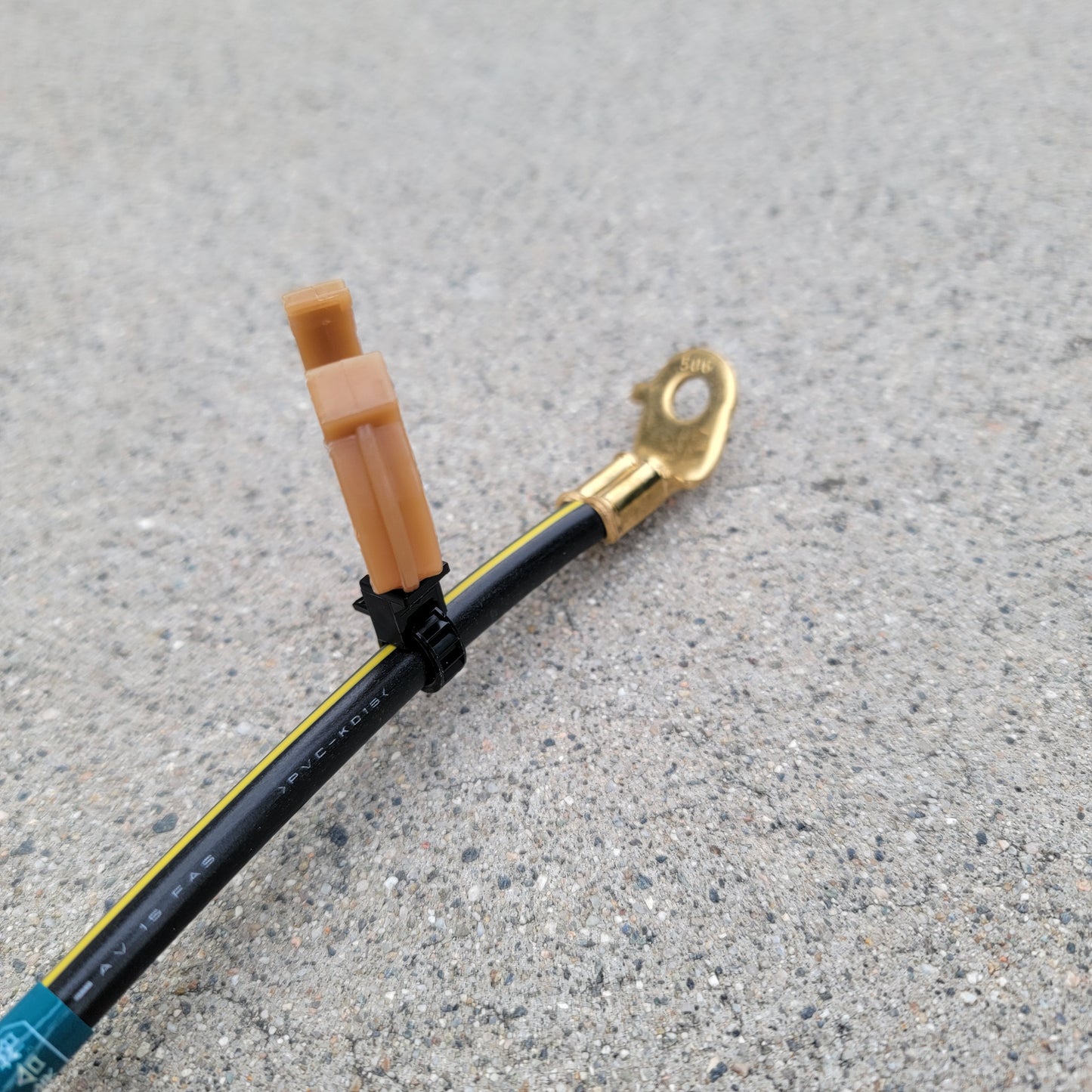 92-00 Honda Civic Charge harness set