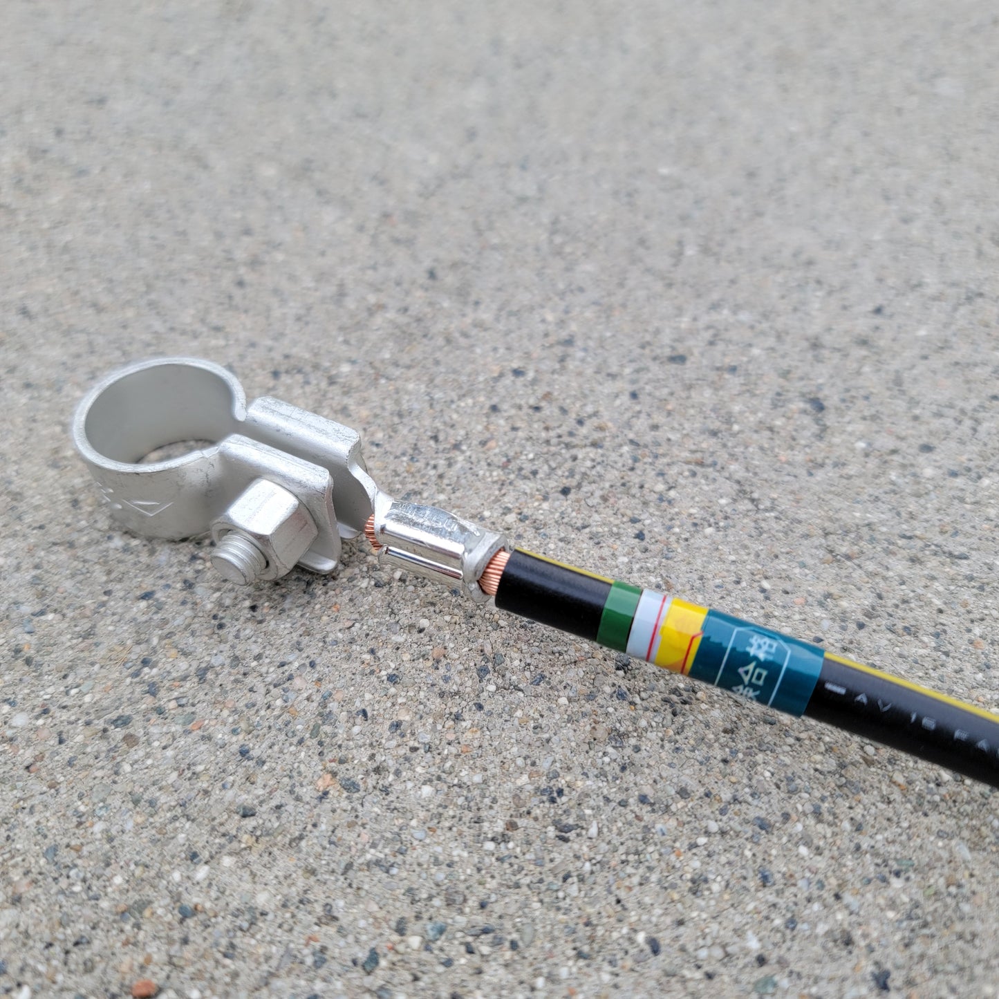 92-00 Honda Civic Charge harness set