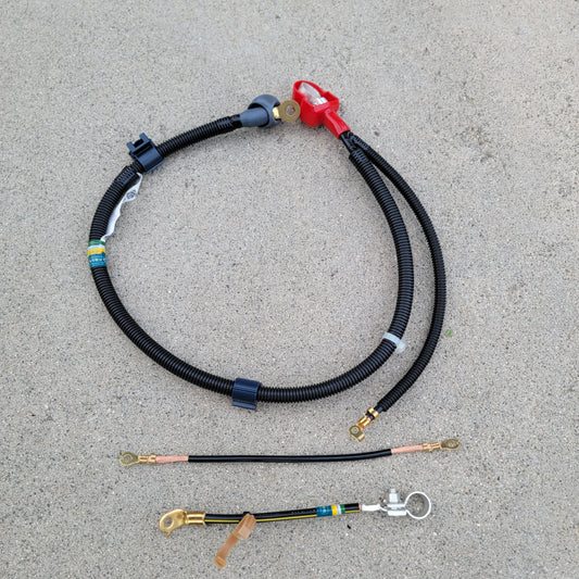 92-00 Honda Civic Charge harness set