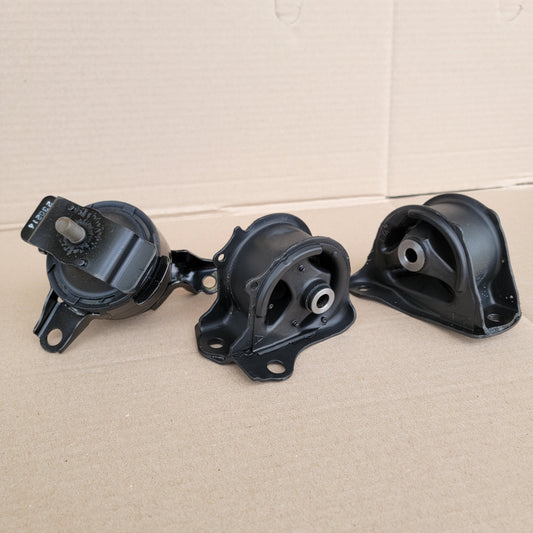 1996-2000 Honda Civic motor mount set