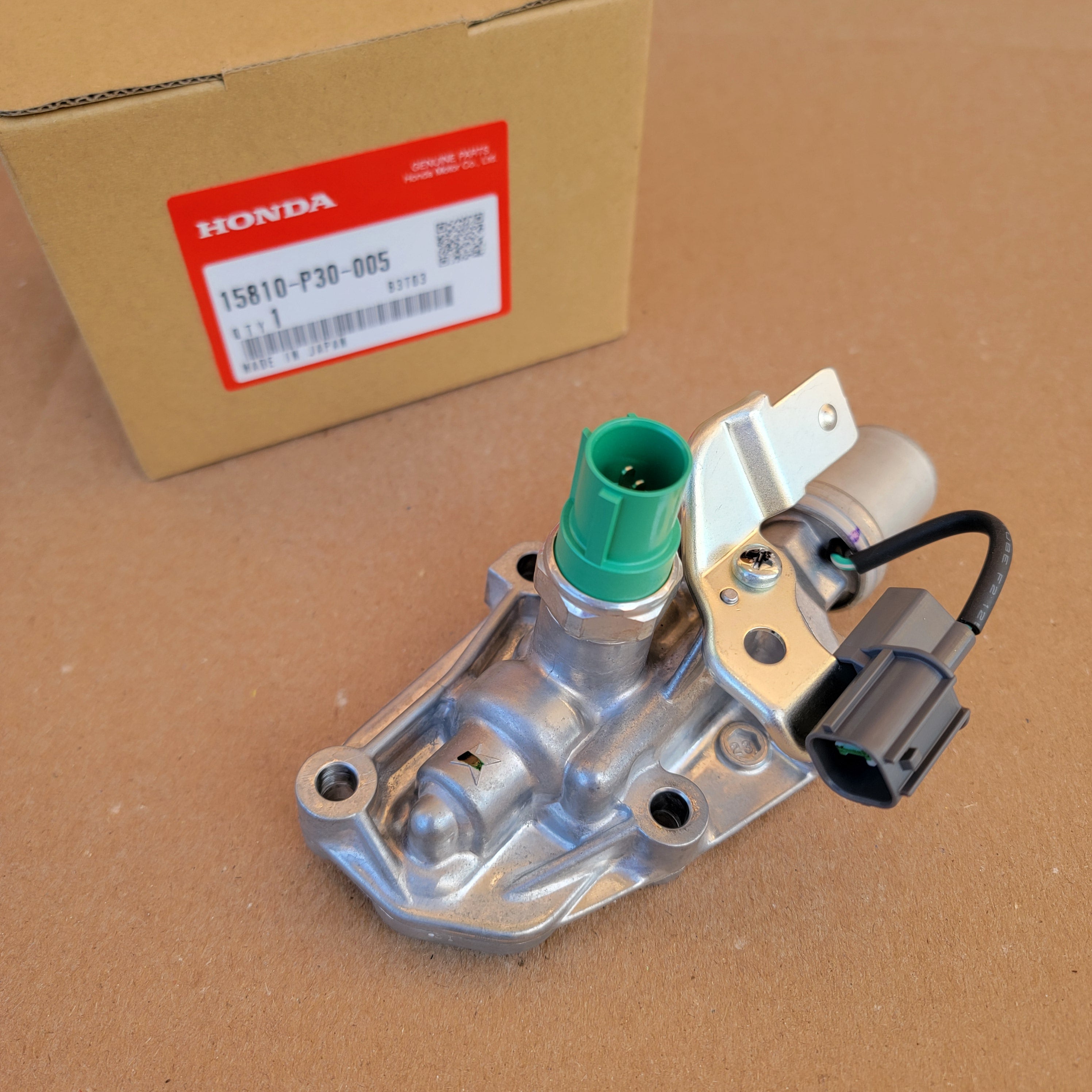 15810-P30-005 Vtec solenoid assembly B series engines – Socal Genuine ...