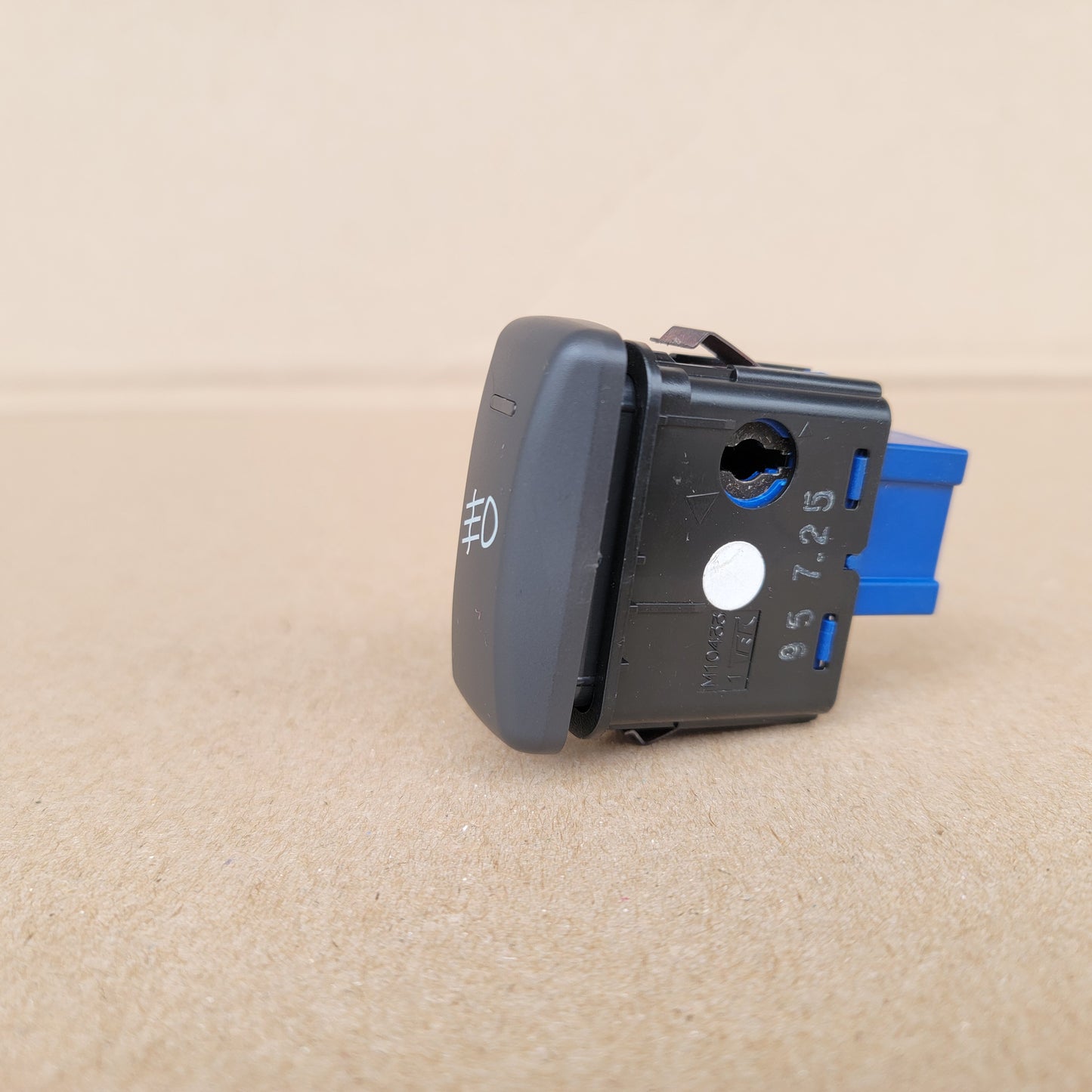 NOS 96-00 Civic fog light switch Dark gray type K