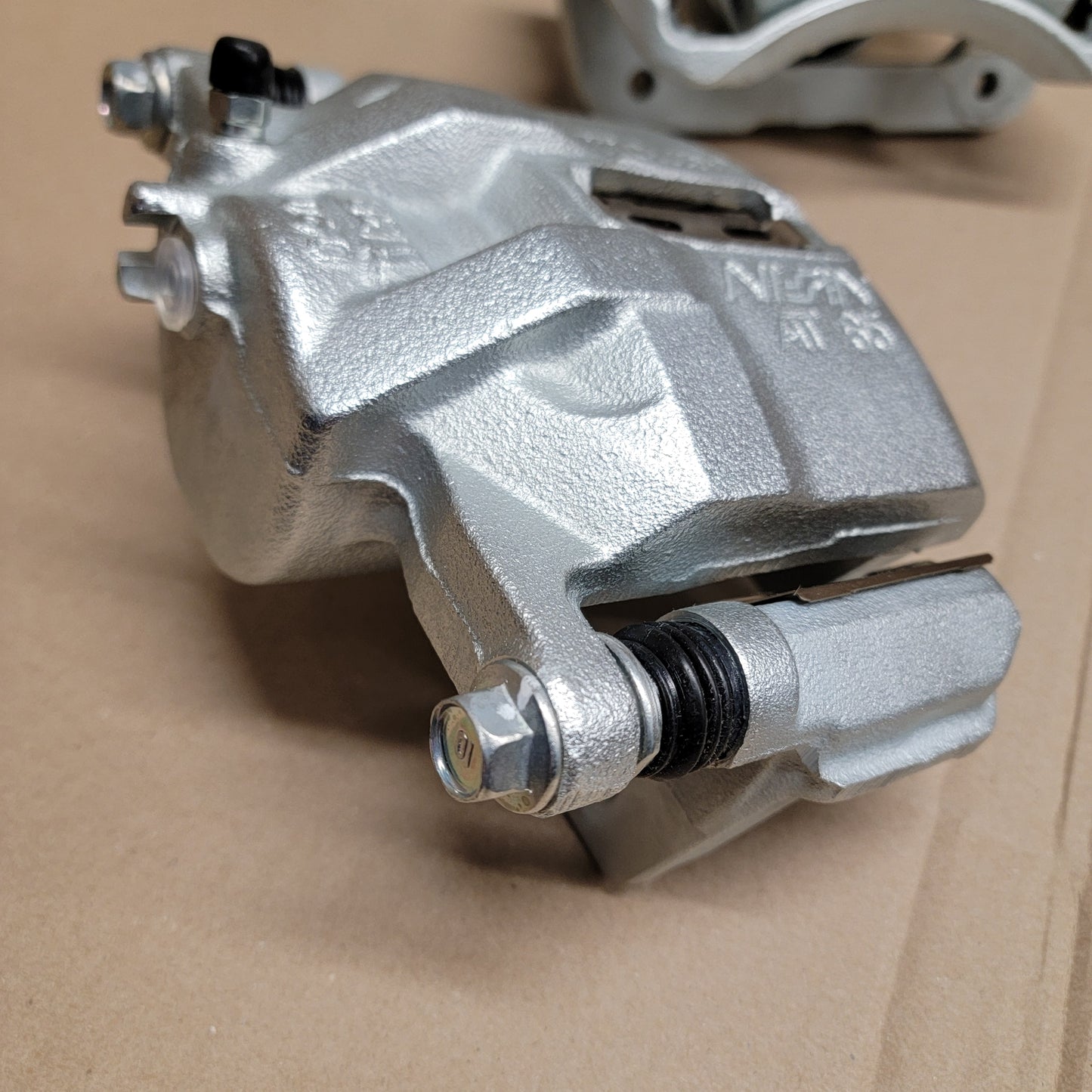 Civic/Integra Type r calipers