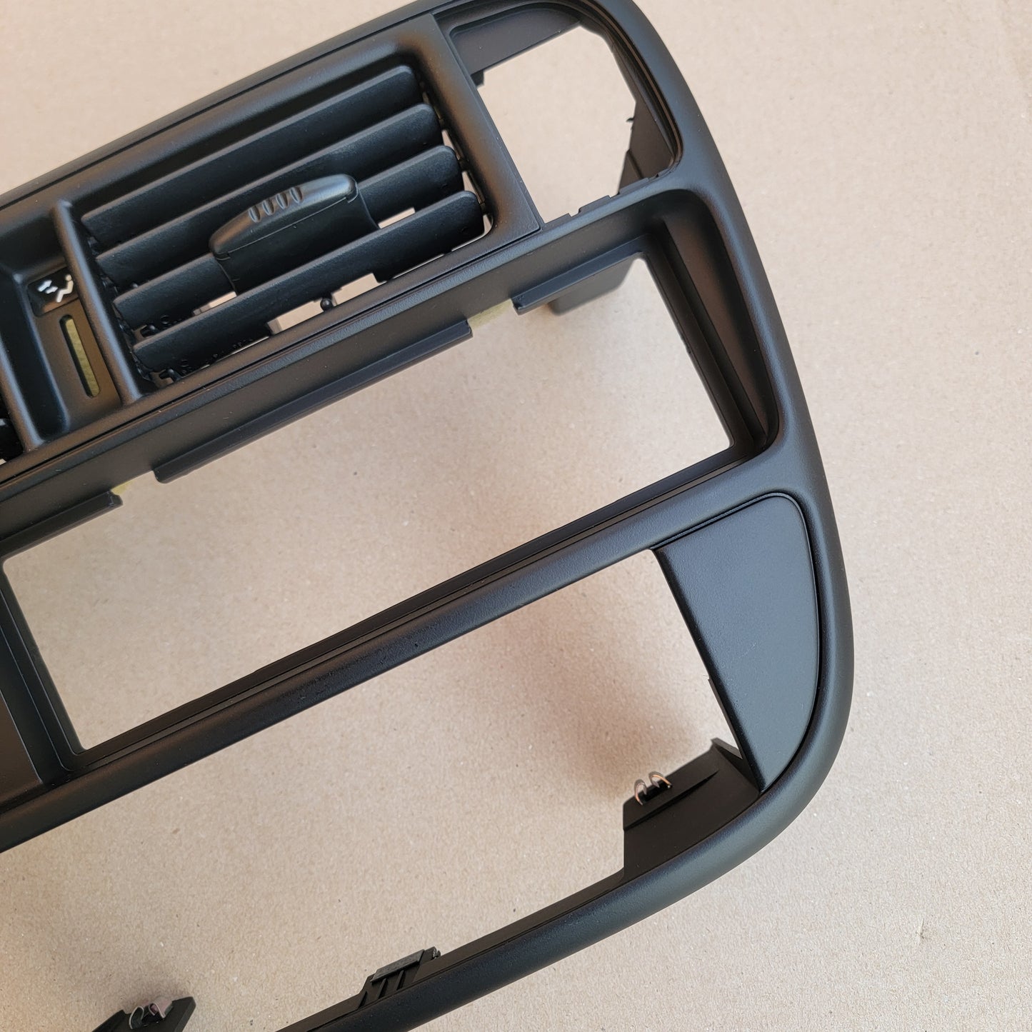 NOS 1996-1998 Civic RHD climate control bezel