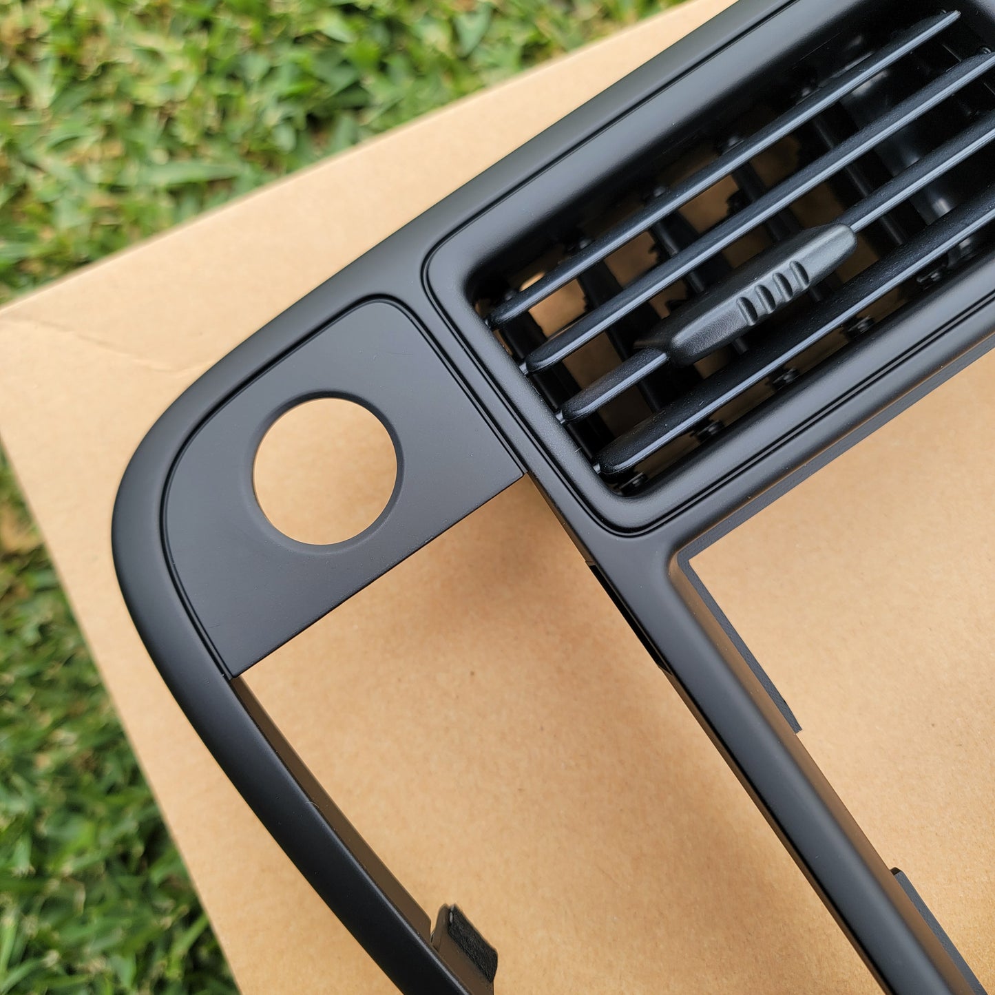 NOS 1999-2000 Civic climate control bezel