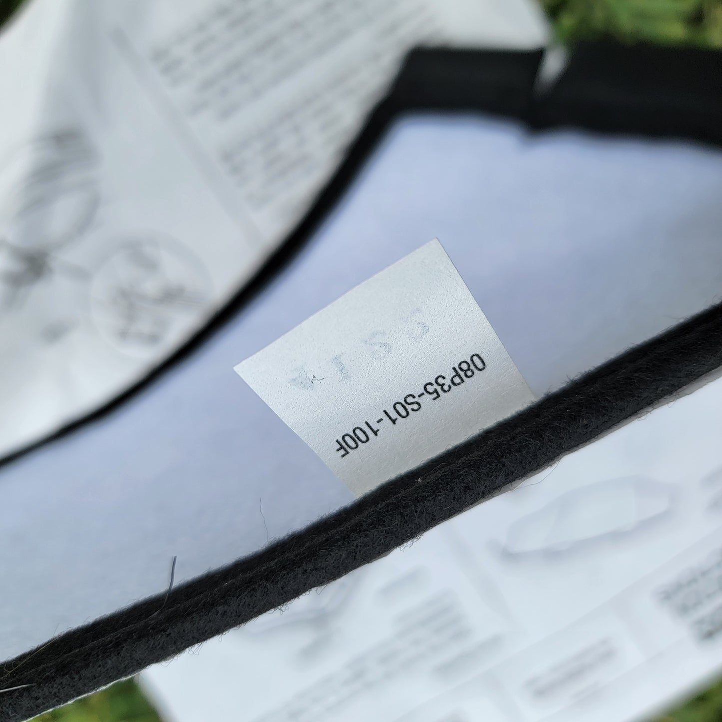 NOS 1996-1998 Civic half mask