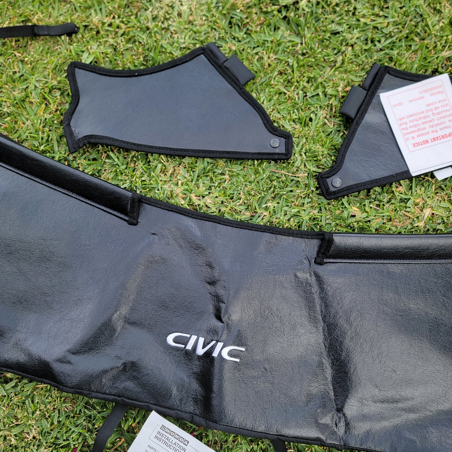 NOS 1996-1998 Civic half mask