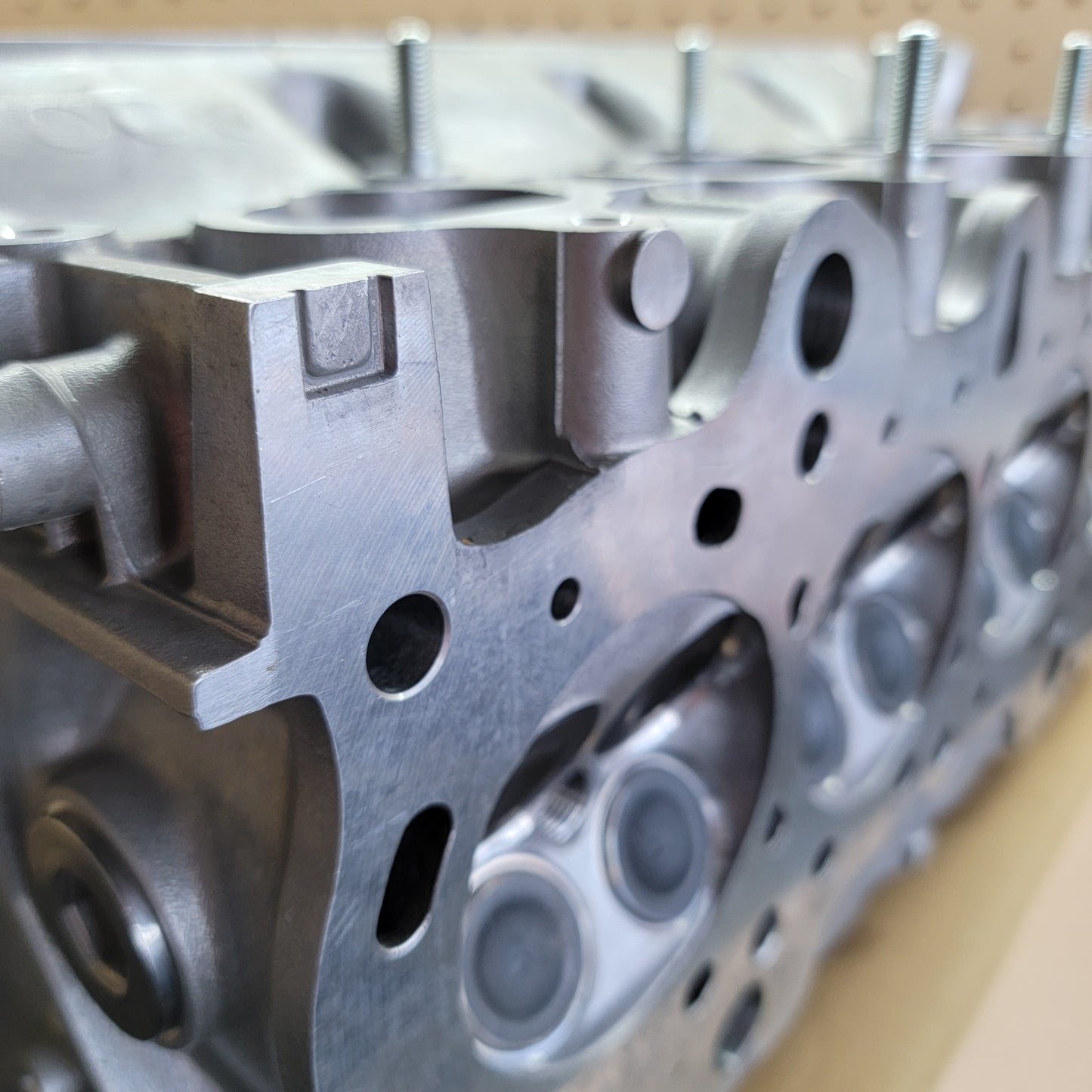NOS Integra Type R B18C5 Cylinder head 10003-P73-305