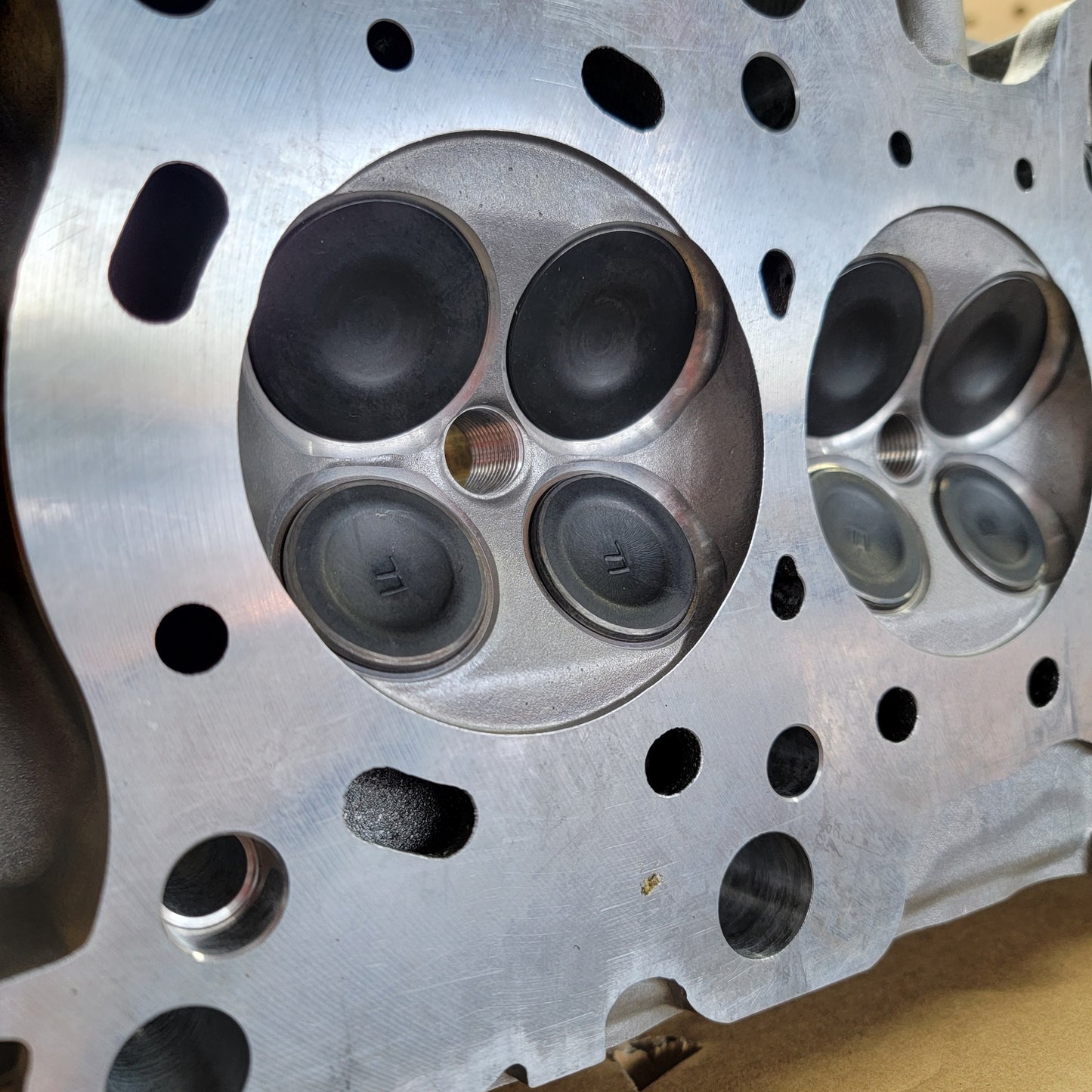 NOS Integra Type R B18C5 Cylinder head 10003-P73-305